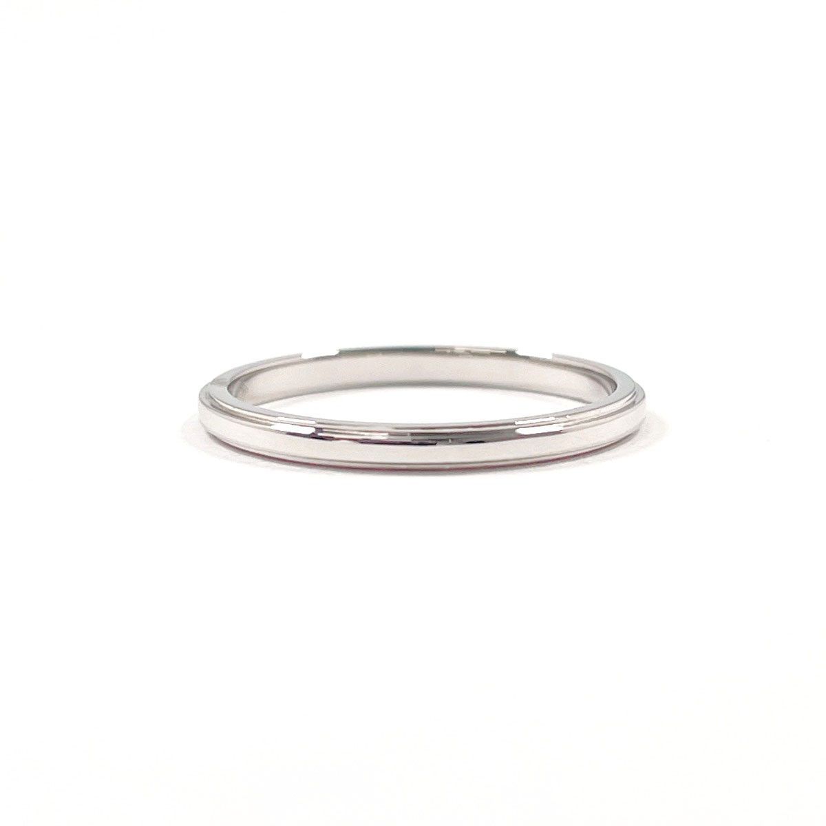 Cartier Cartier Cartier D’Amour Pt950 Ring Size 8.5 Precious Metal Ring DUTY FREE for USA Size ONE SIZE - 2 Thumbnail