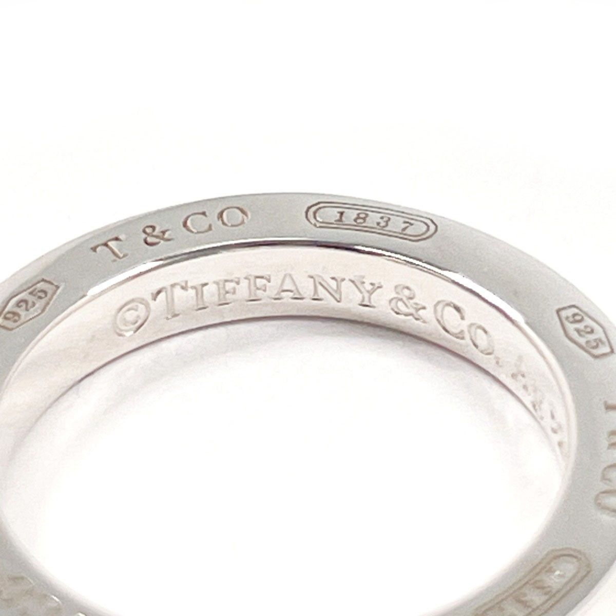 Tiffany & Co. Tiffany & Co. Tiffany & Co. 1837 Silver Pendant Precious Metal Necklace DUTY FREE for USA Size ONE SIZE - 4 Thumbnail