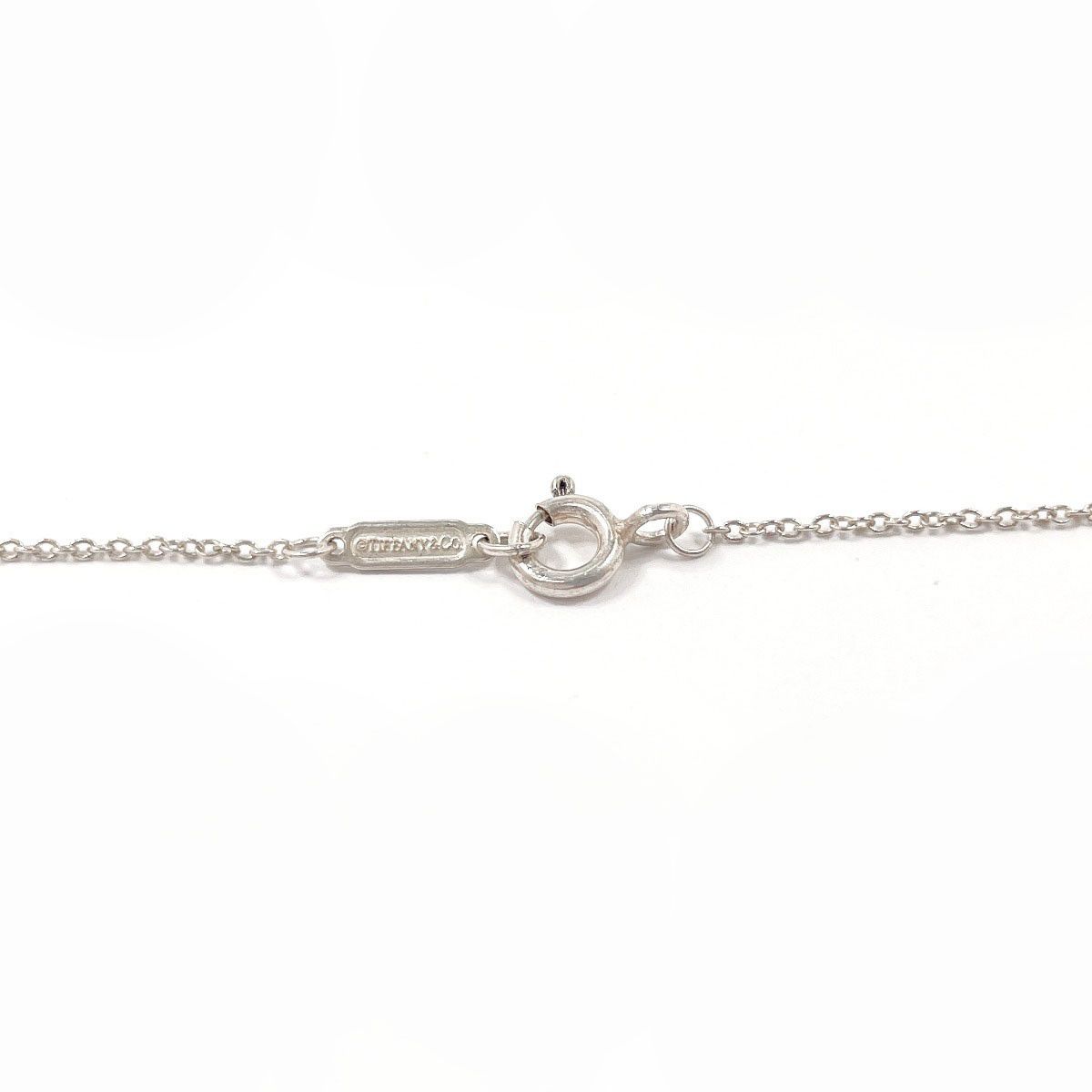 Tiffany & Co. Tiffany & Co. Tiffany & Co. Atlas Bar Silver Necklace Precious Metal Necklace DUTY FREE for USA Size ONE SIZE - 5 Thumbnail