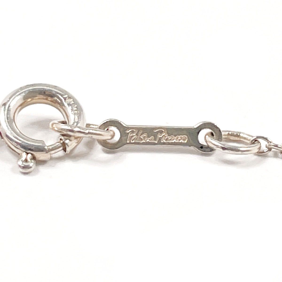 Tiffany & Co. Tiffany & Co. Tiffany & Co. Paloma Picasso Graffiti X Kiss Silver Necklace Precious Metal Necklace DUTY FREE for USA Size ONE SIZE - 7 Thumbnail
