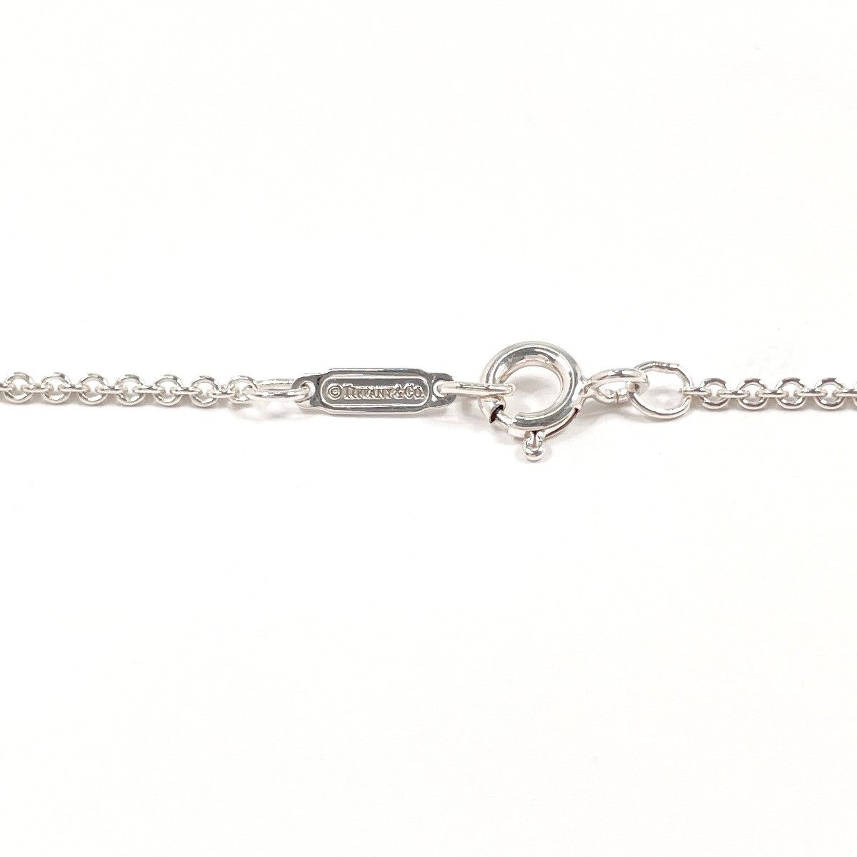 Tiffany & Co. Tiffany & Co. Tiffany & Co. Atlas Cube Silver Necklace Precious Metal Necklace DUTY FREE for USA Size ONE SIZE - 5 Thumbnail