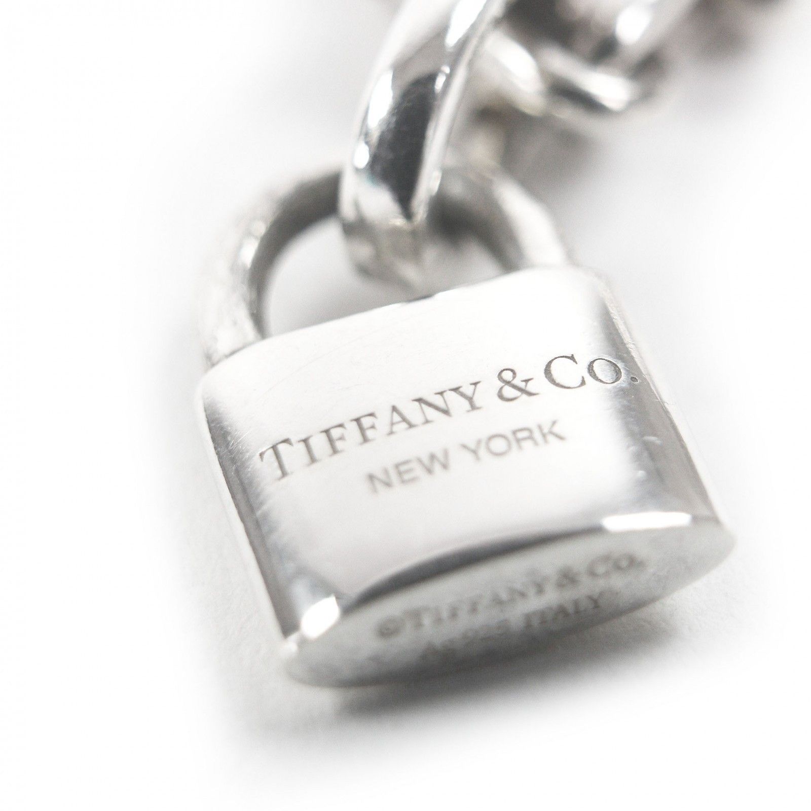 Tiffany & Co. Tiffany & Co. Tiffany & Co. Silver Bracelet Precious Metal Bracelet DUTY FREE for USA Size ONE SIZE - 6 Thumbnail