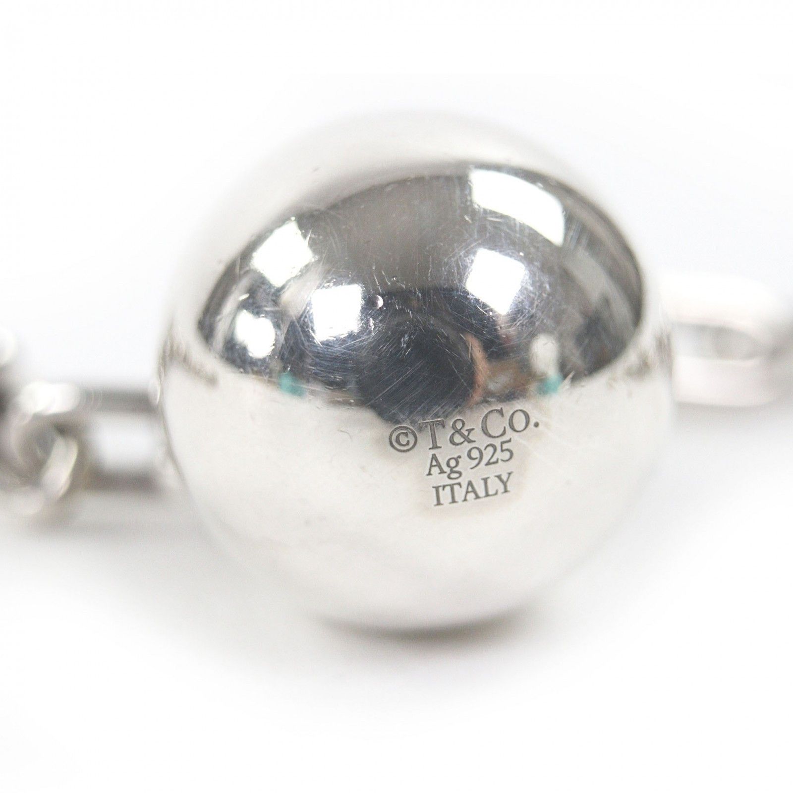 Tiffany & Co. Tiffany & Co. Tiffany & Co. Silver Bracelet Precious Metal Bracelet DUTY FREE for USA Size ONE SIZE - 5 Thumbnail