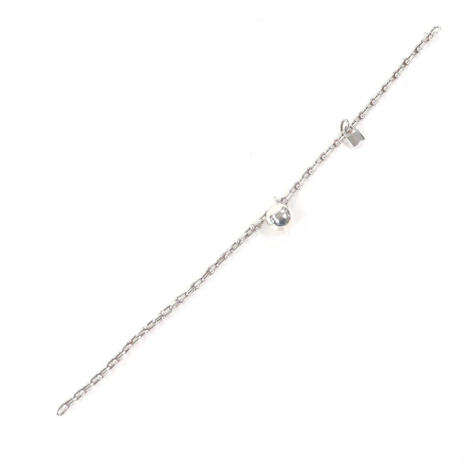 Tiffany & Co. Tiffany & Co. Tiffany & Co. Silver Bracelet Precious Metal Bracelet DUTY FREE for USA Size ONE SIZE - 3 Thumbnail