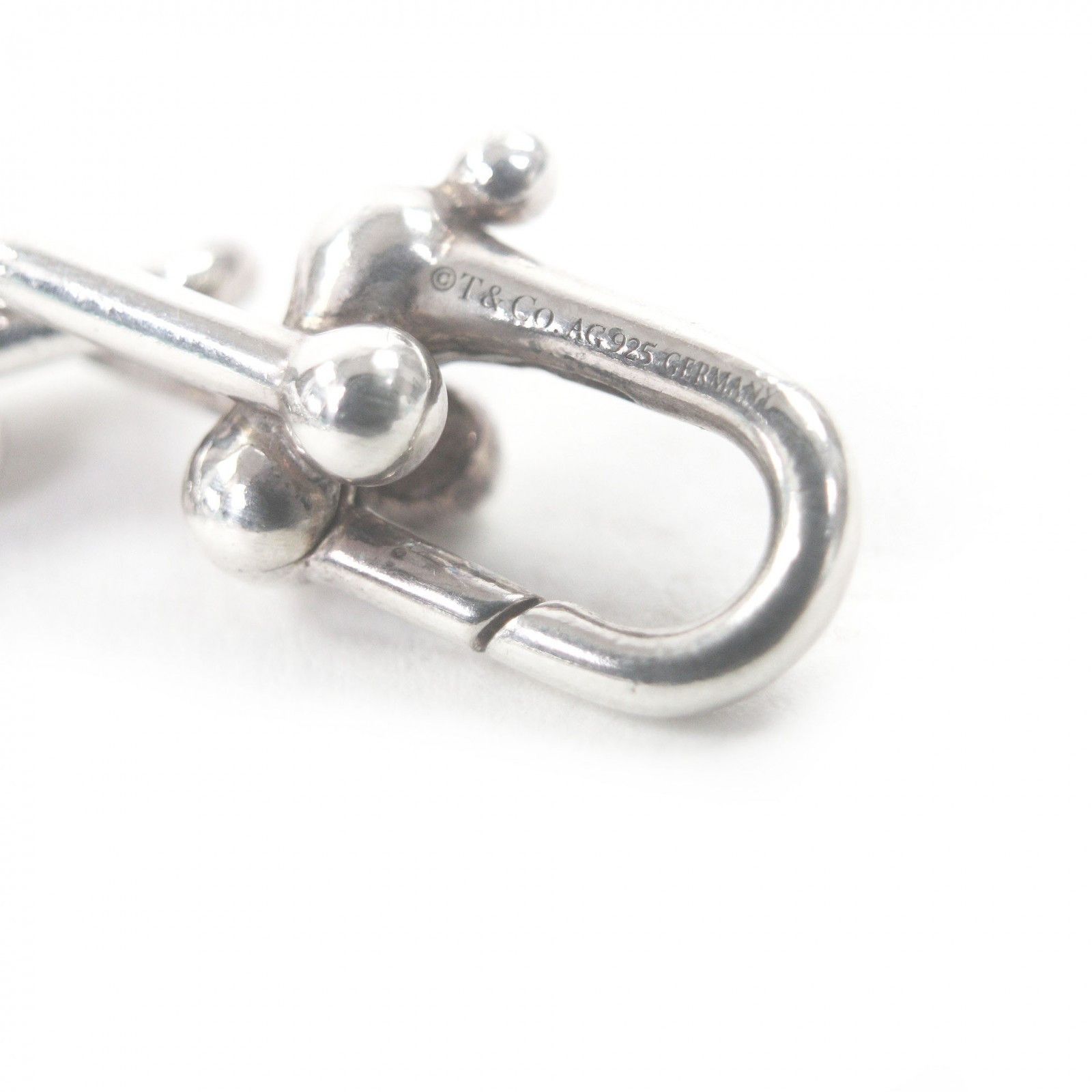 Tiffany & Co. Tiffany & Co. Tiffany & Co. Silver Bracelet Precious Metal Bracelet DUTY FREE for USA Size ONE SIZE - 4 Thumbnail
