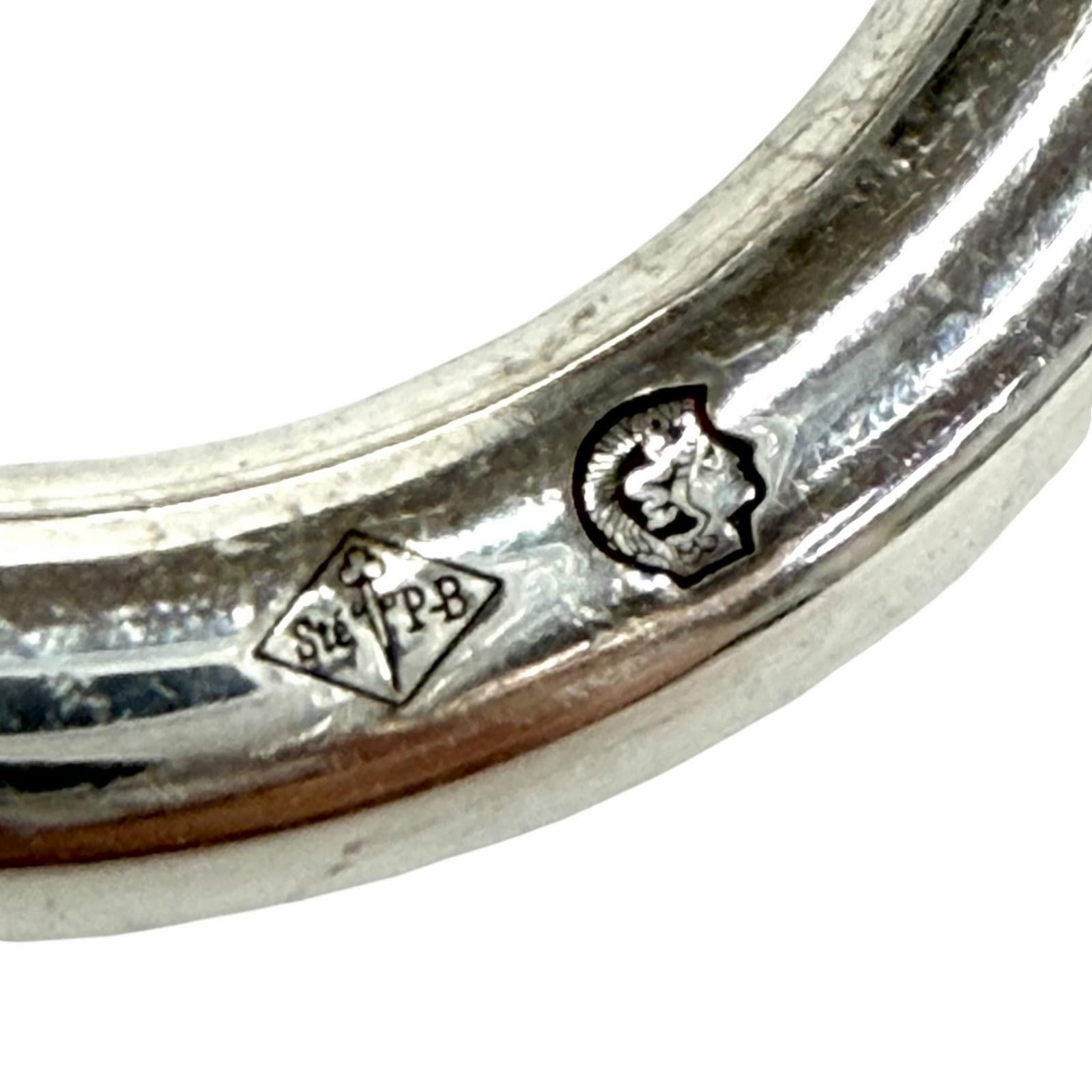 Hermes Hermes Hermes Chaine d’Ancre AG925 Bracelet Precious Metal Bracelet DUTY FREE for USA Size ONE SIZE - 7 Thumbnail