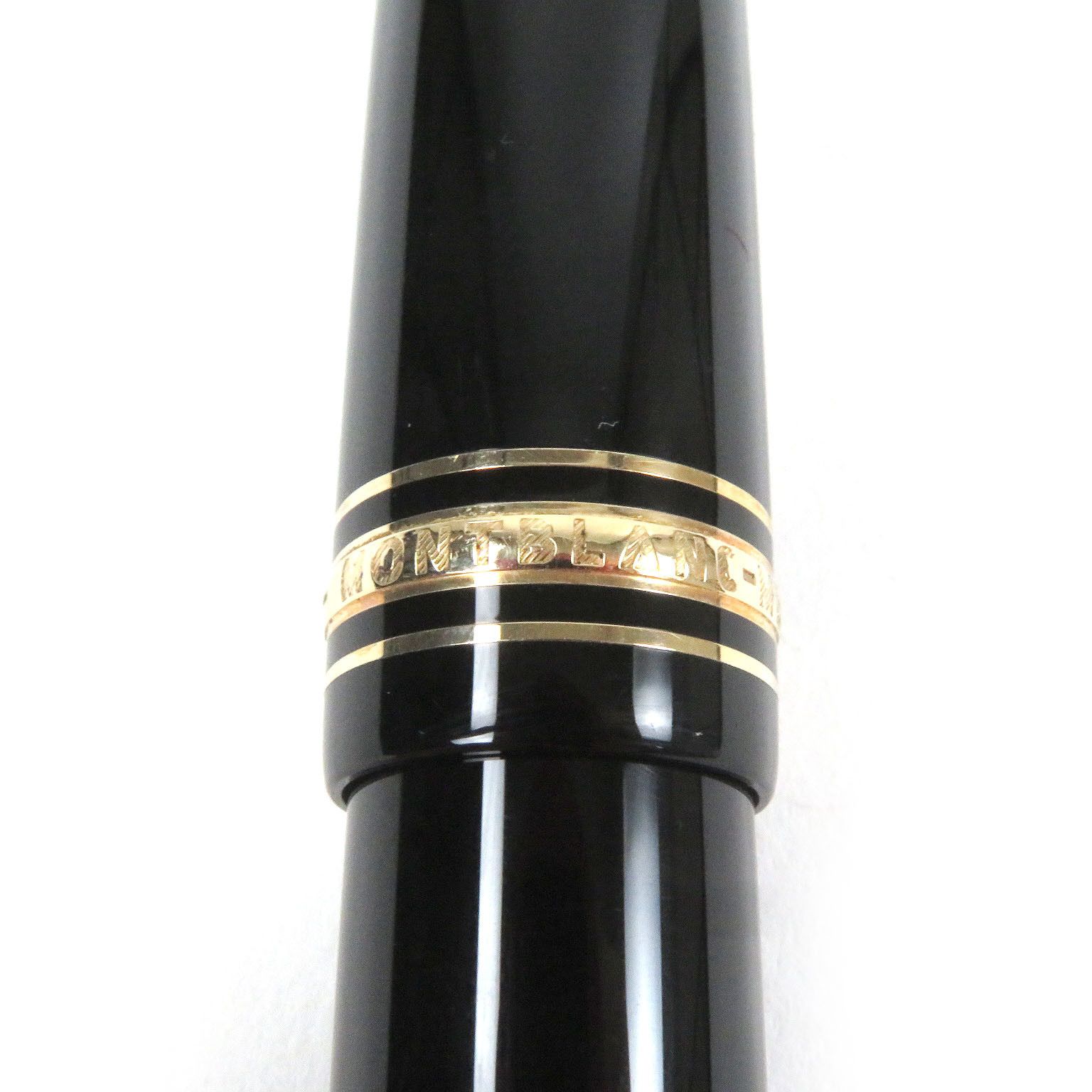Montblanc Montblanc Montblanc Meisterstuck 149 Au750 Fountain Pen Precious Metal Pen 149 DUTY FREE for USA Size ONE SIZE - 7 Thumbnail