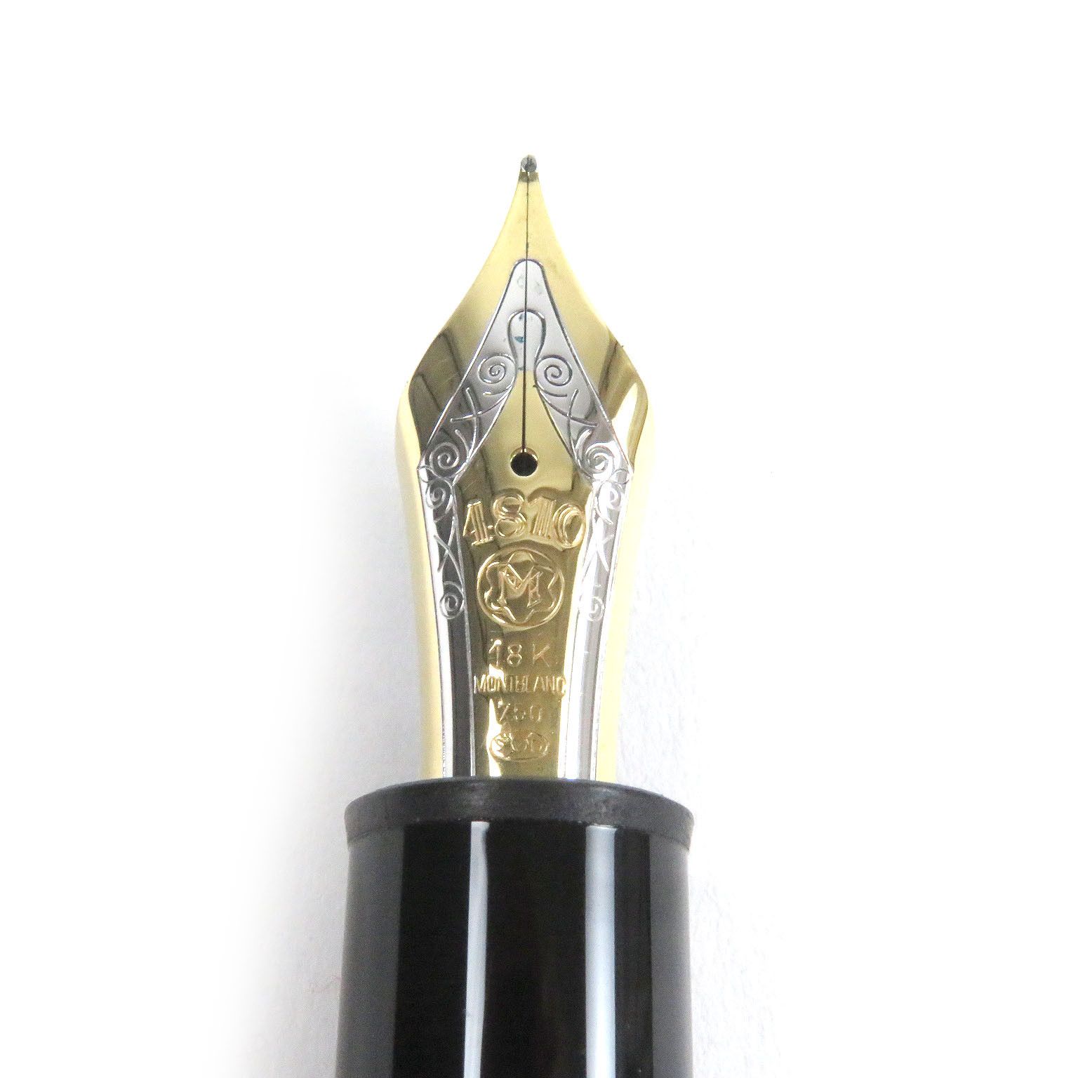 Montblanc Montblanc Montblanc Meisterstuck 149 Au750 Fountain Pen Precious Metal Pen 149 DUTY FREE for USA Size ONE SIZE - 5 Thumbnail