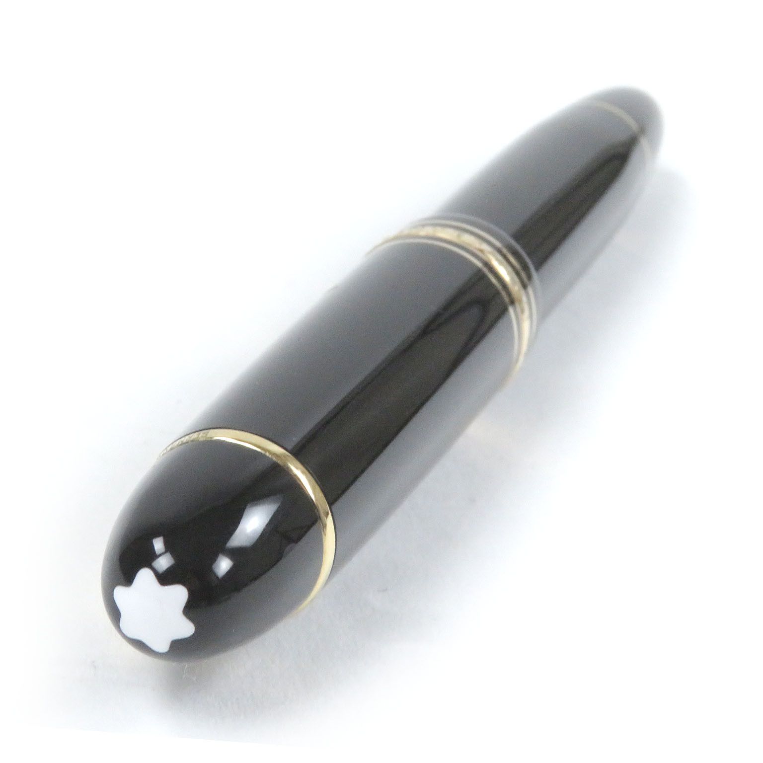 Montblanc Montblanc Montblanc Meisterstuck 149 Au750 Fountain Pen Precious Metal Pen 149 DUTY FREE for USA Size ONE SIZE - 4 Thumbnail