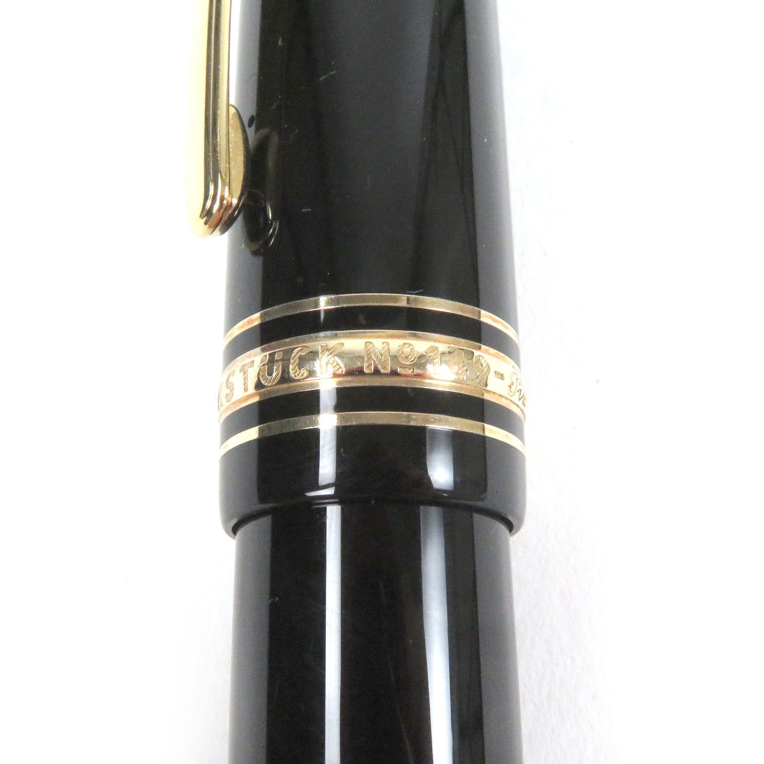 Montblanc Montblanc Montblanc Meisterstuck 149 Au750 Fountain Pen Precious Metal Pen 149 DUTY FREE for USA Size ONE SIZE - 9 Thumbnail