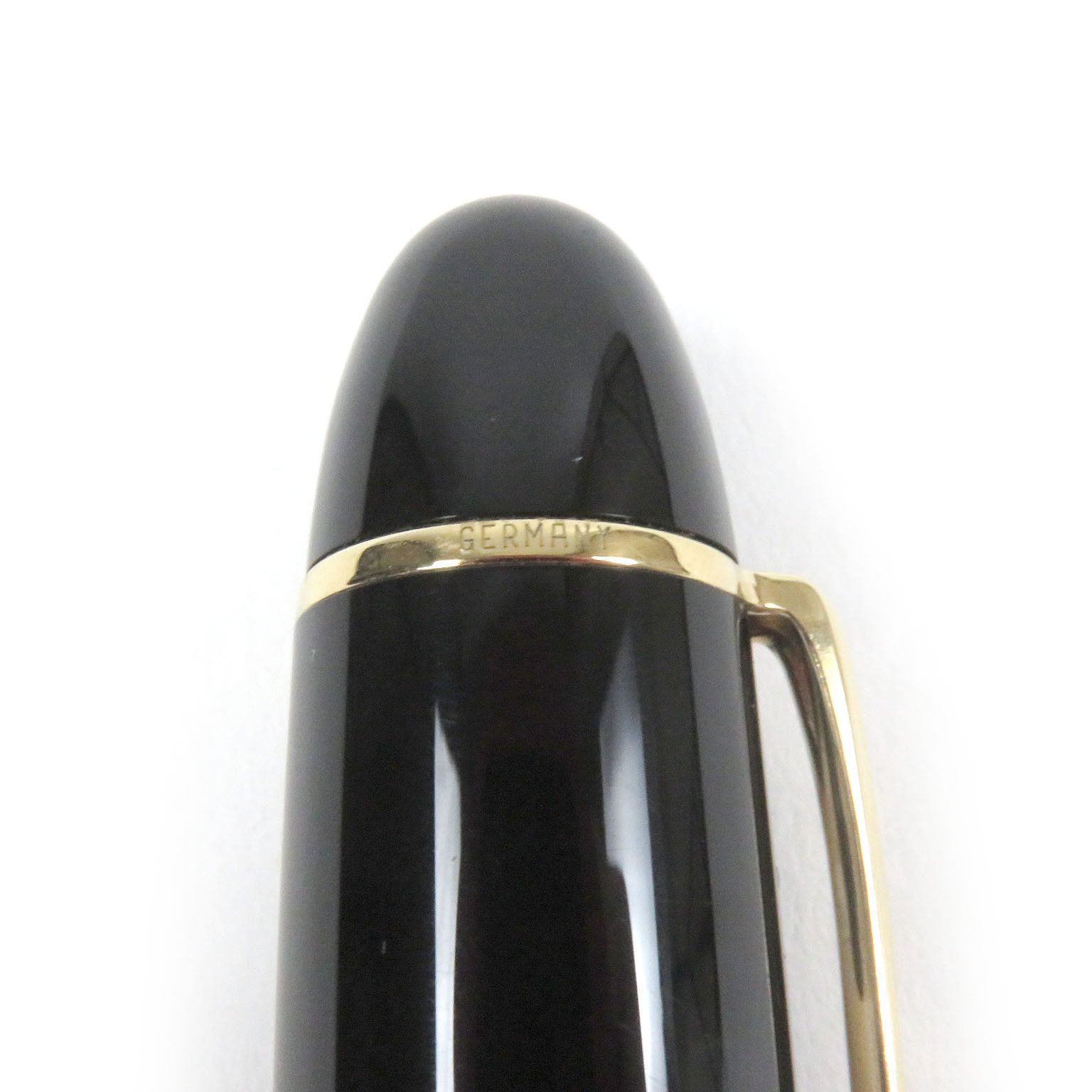 Montblanc Montblanc Montblanc Meisterstuck 149 Au750 Fountain Pen Precious Metal Pen 149 DUTY FREE for USA Size ONE SIZE - 10 Thumbnail