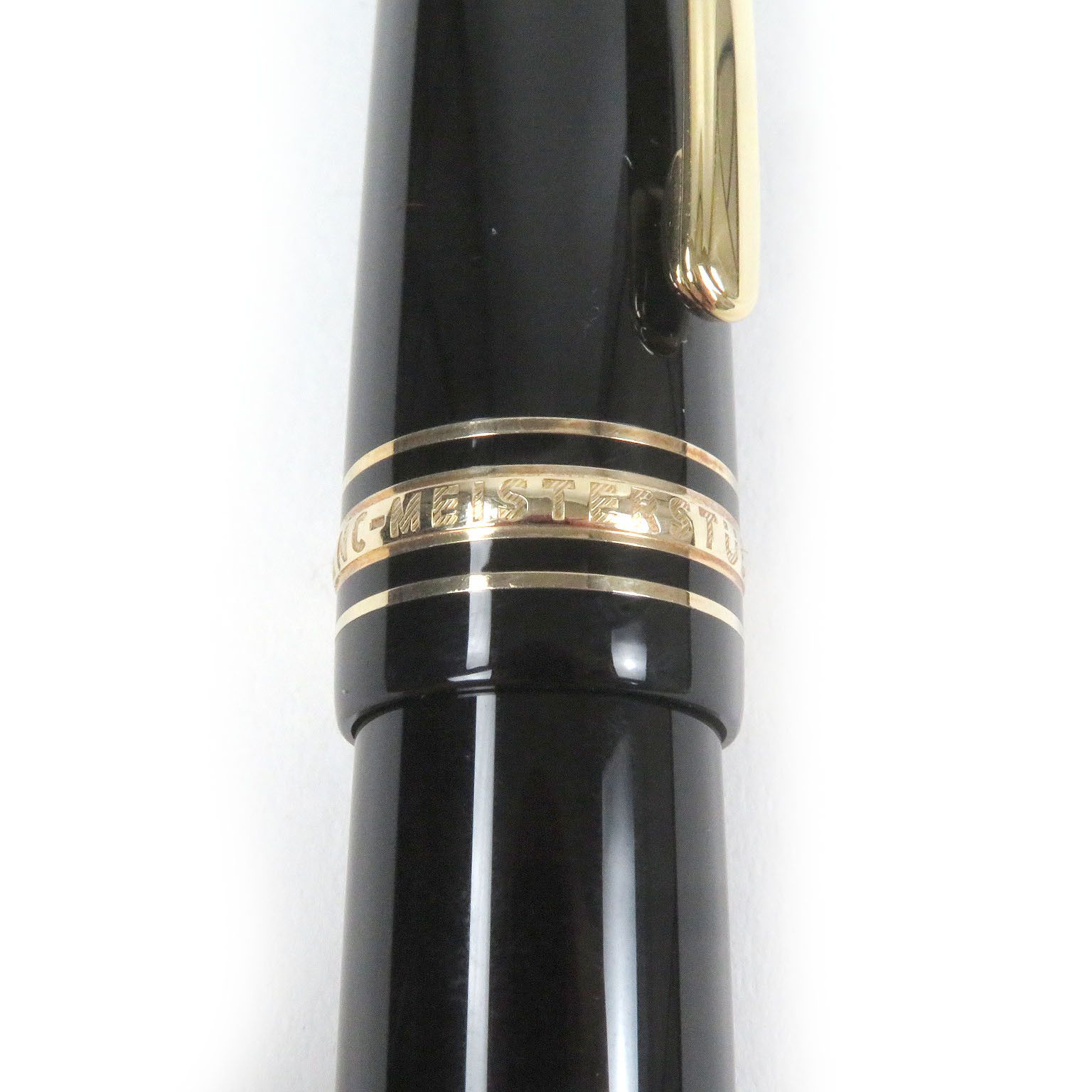 Montblanc Montblanc Montblanc Meisterstuck 149 Au750 Fountain Pen Precious Metal Pen 149 DUTY FREE for USA Size ONE SIZE - 8 Thumbnail