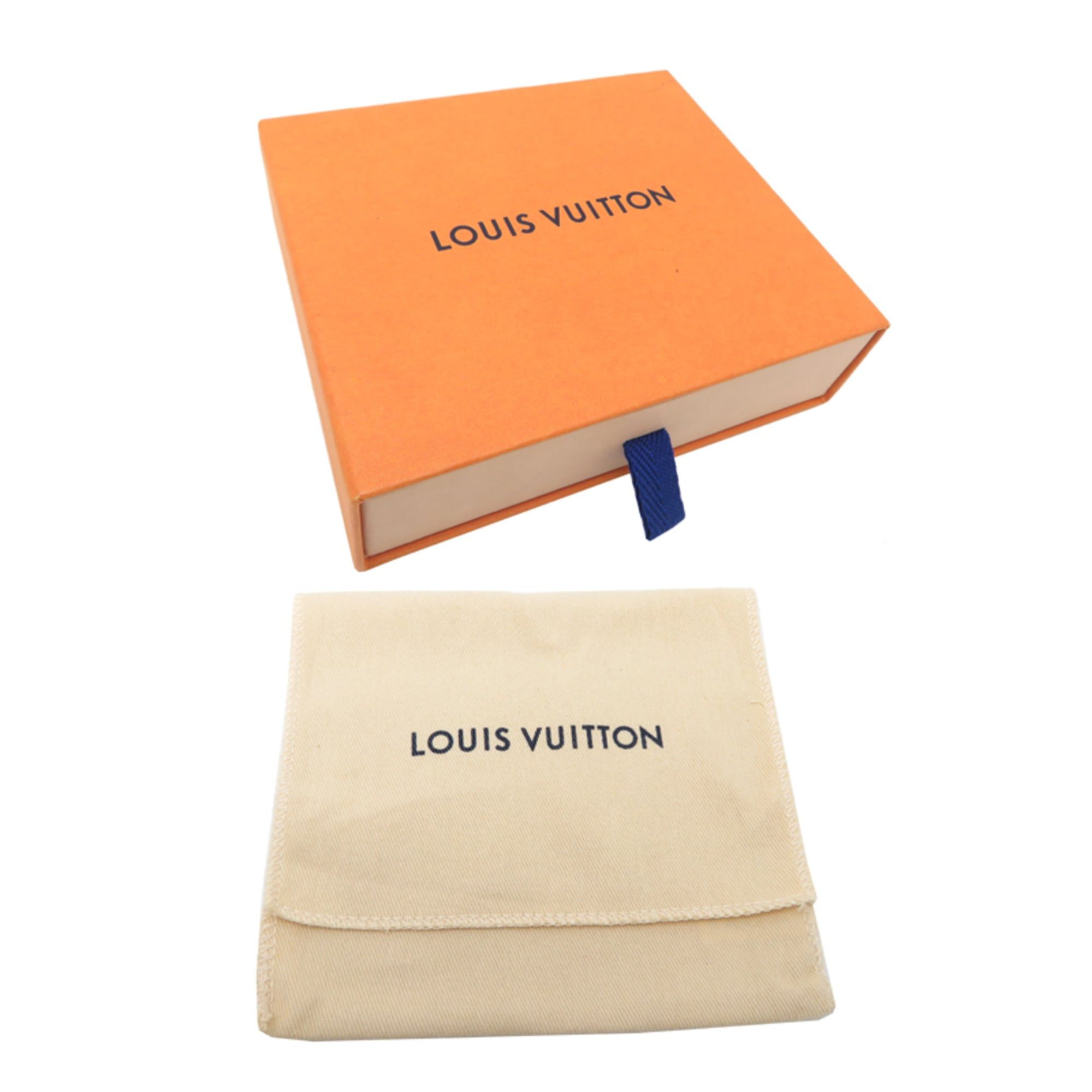 Louis Vuitton Louis Vuitton Portefeuille Claire Women's Bi-fold Wallet M81139 (Discontinued) Monogram Empreinte Broderie Size ONE SIZE - 9 Thumbnail