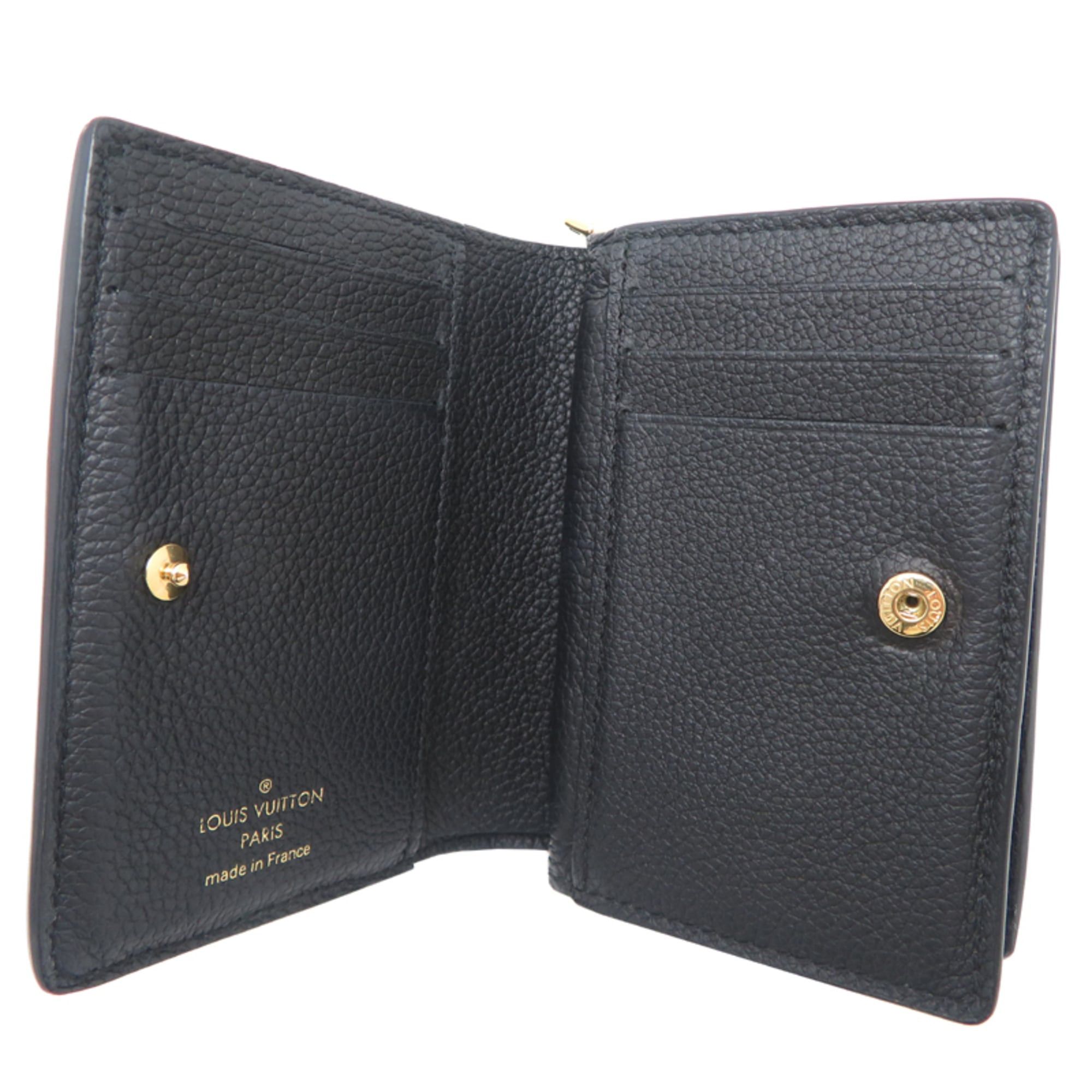 Louis Vuitton Louis Vuitton Portefeuille Claire Women's Bi-fold Wallet M81139 (Discontinued) Monogram Empreinte Broderie Size ONE SIZE - 5 Thumbnail