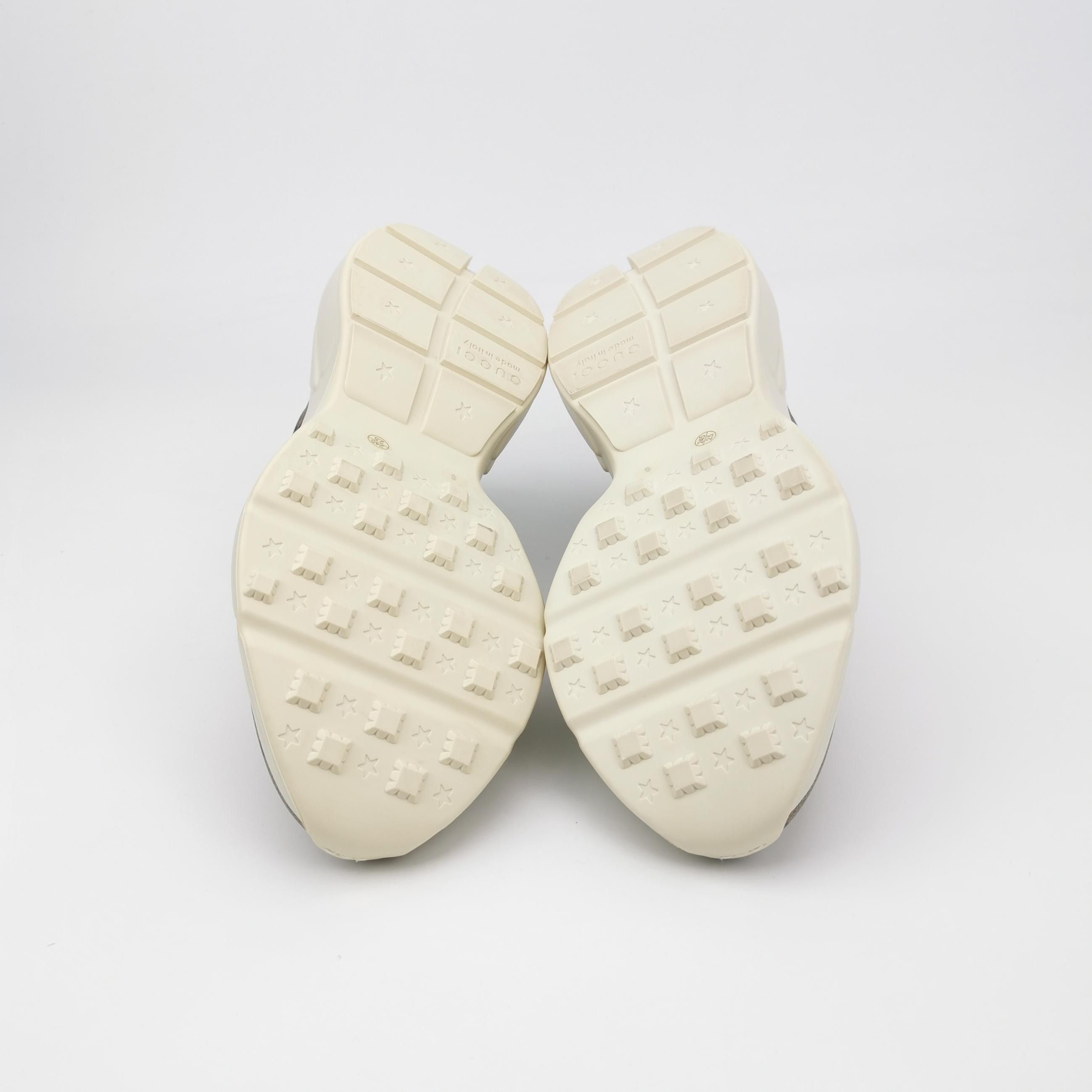 Gucci Gucci Monogram GG Rhyton Sneakers Size 40 Size US 7 / EU 40 - 6 Thumbnail