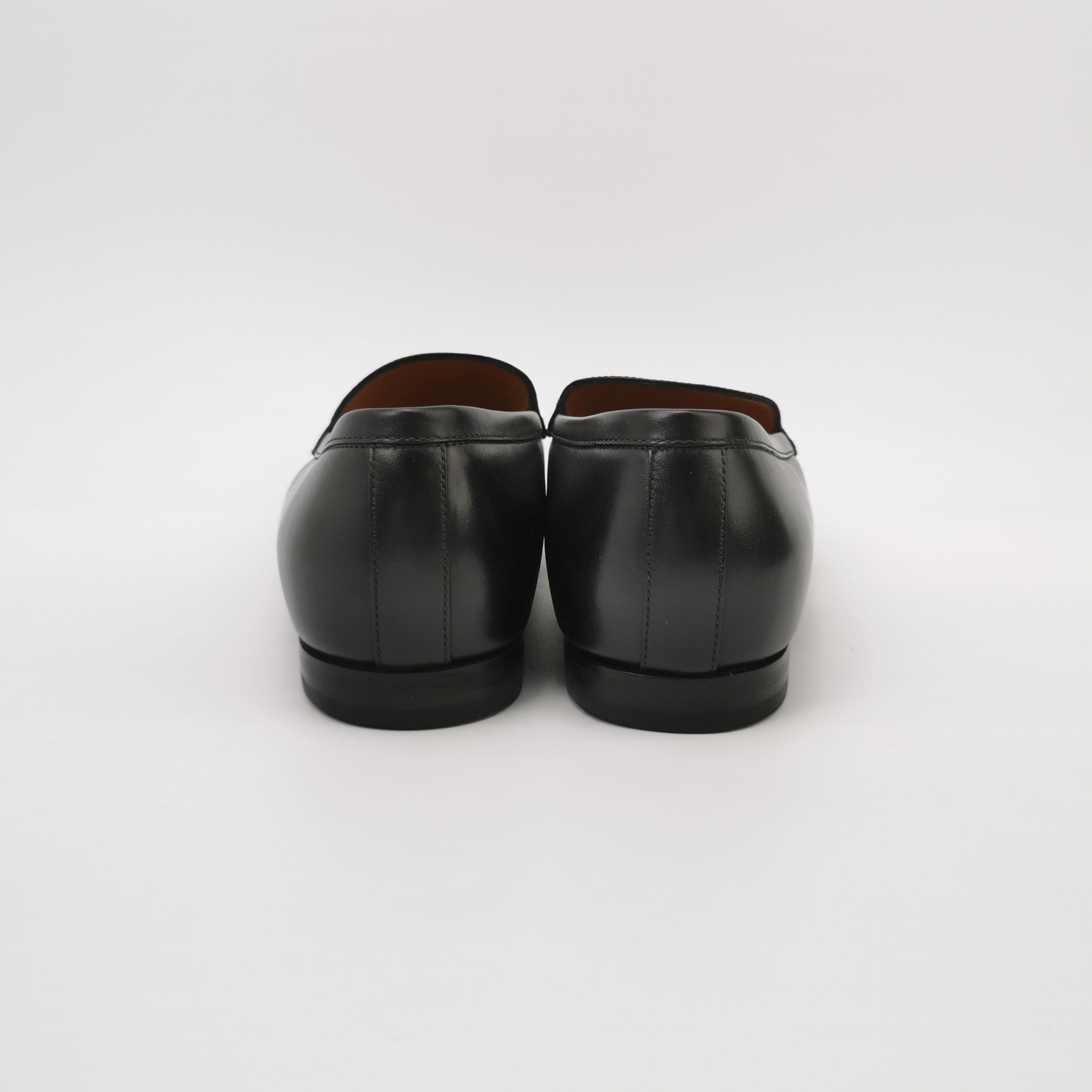 Gucci Gucci GG Embossed Horsebit Loafers 9.5 Size US 10 / EU 43 - 5 Thumbnail