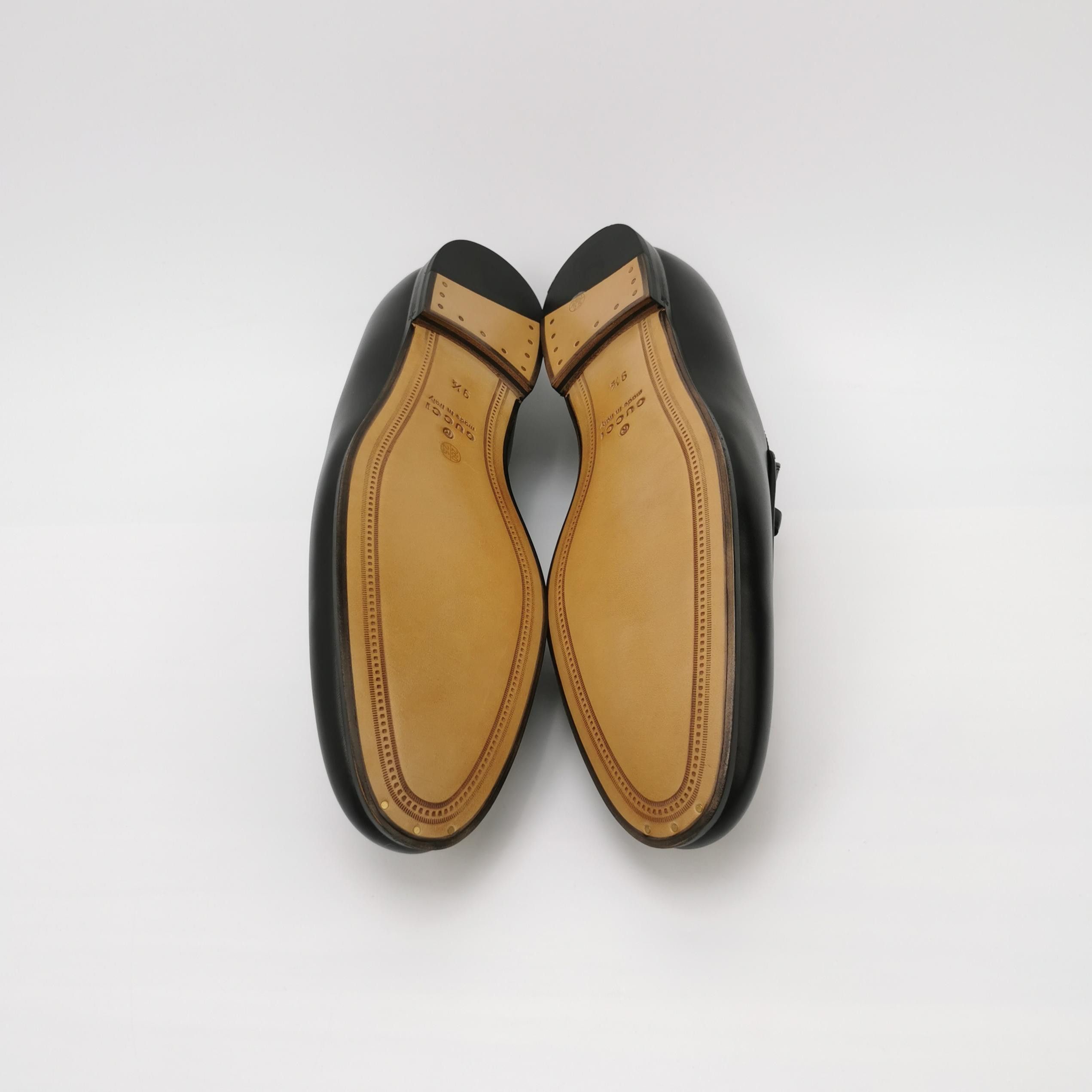 Gucci Gucci GG Embossed Horsebit Loafers 9.5 Size US 10 / EU 43 - 6 Thumbnail