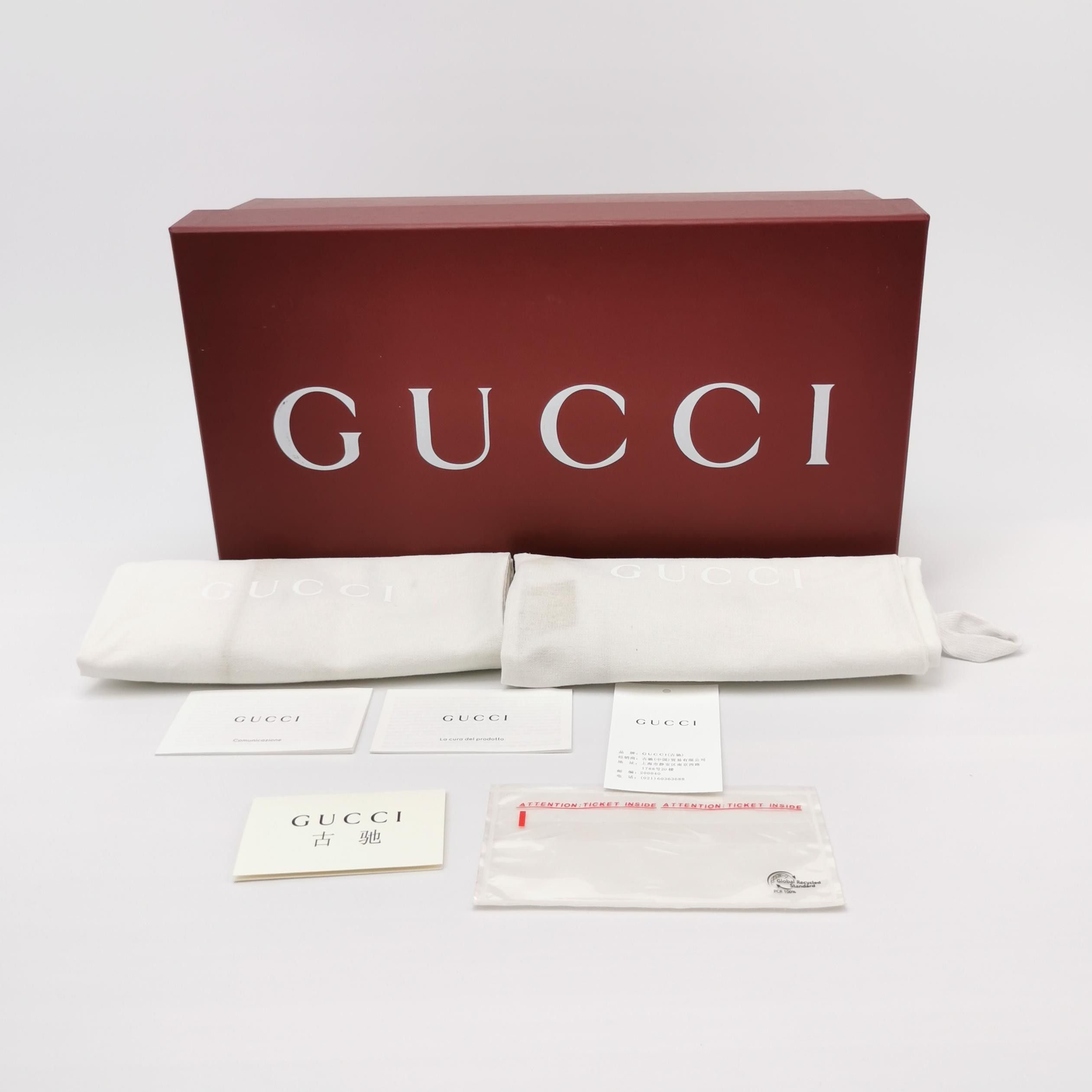 Gucci Gucci GG Embossed Horsebit Loafers 9.5 Size US 10 / EU 43 - 7 Thumbnail