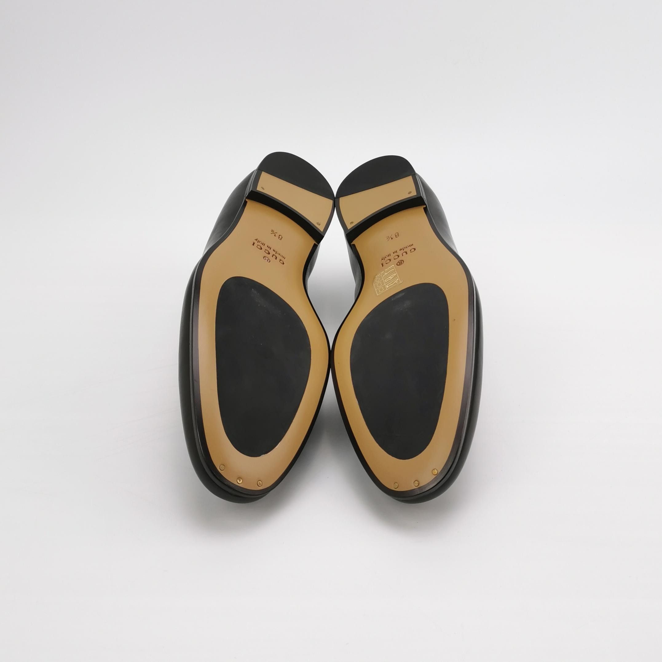 Gucci Gucci Horsebit Leather Loafers Size 8.5 Size US 9 / EU 42 - 6 Thumbnail