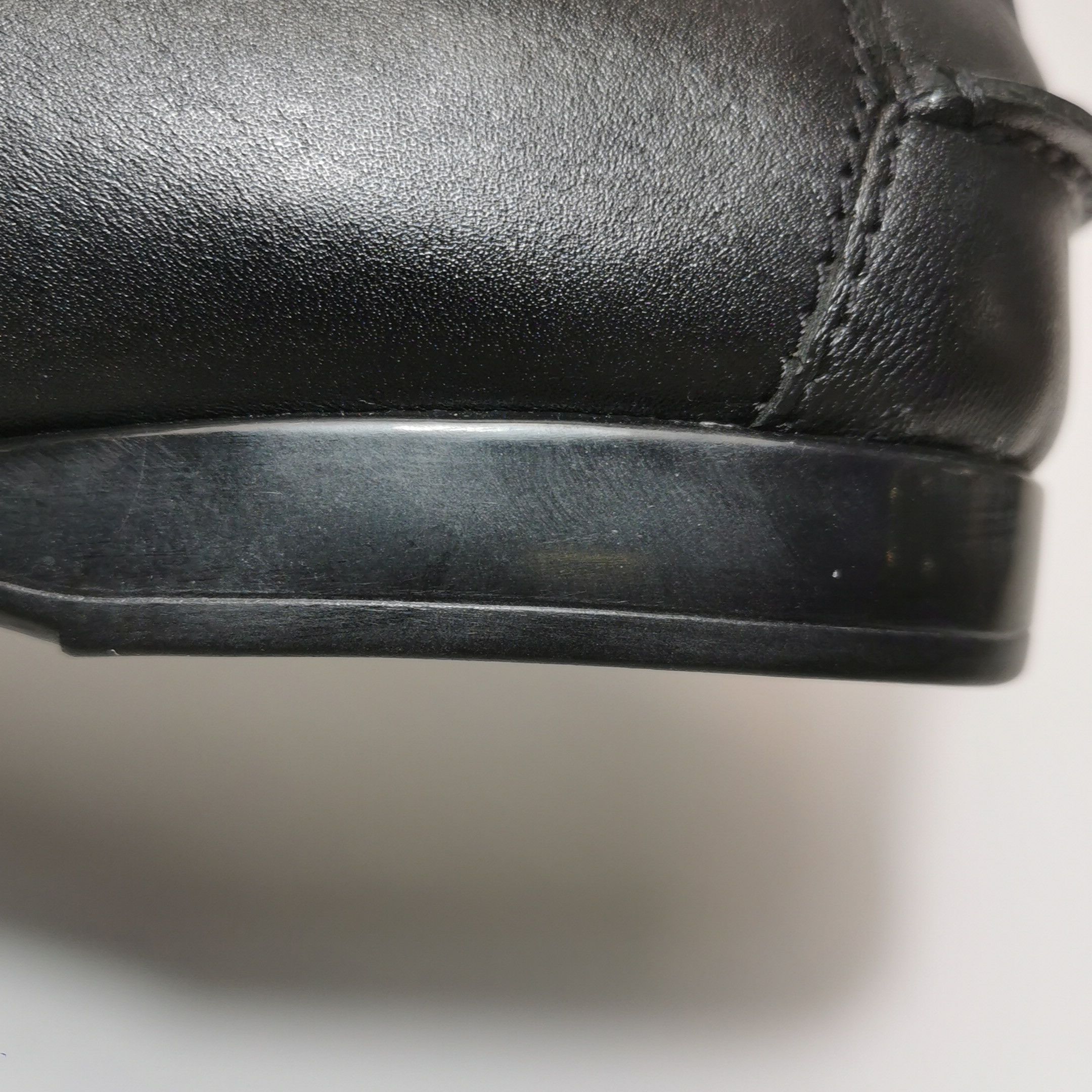 Versace Versace Medusa Head Leather Loafers EU 43 Size US 10 / EU 43 - 7 Thumbnail