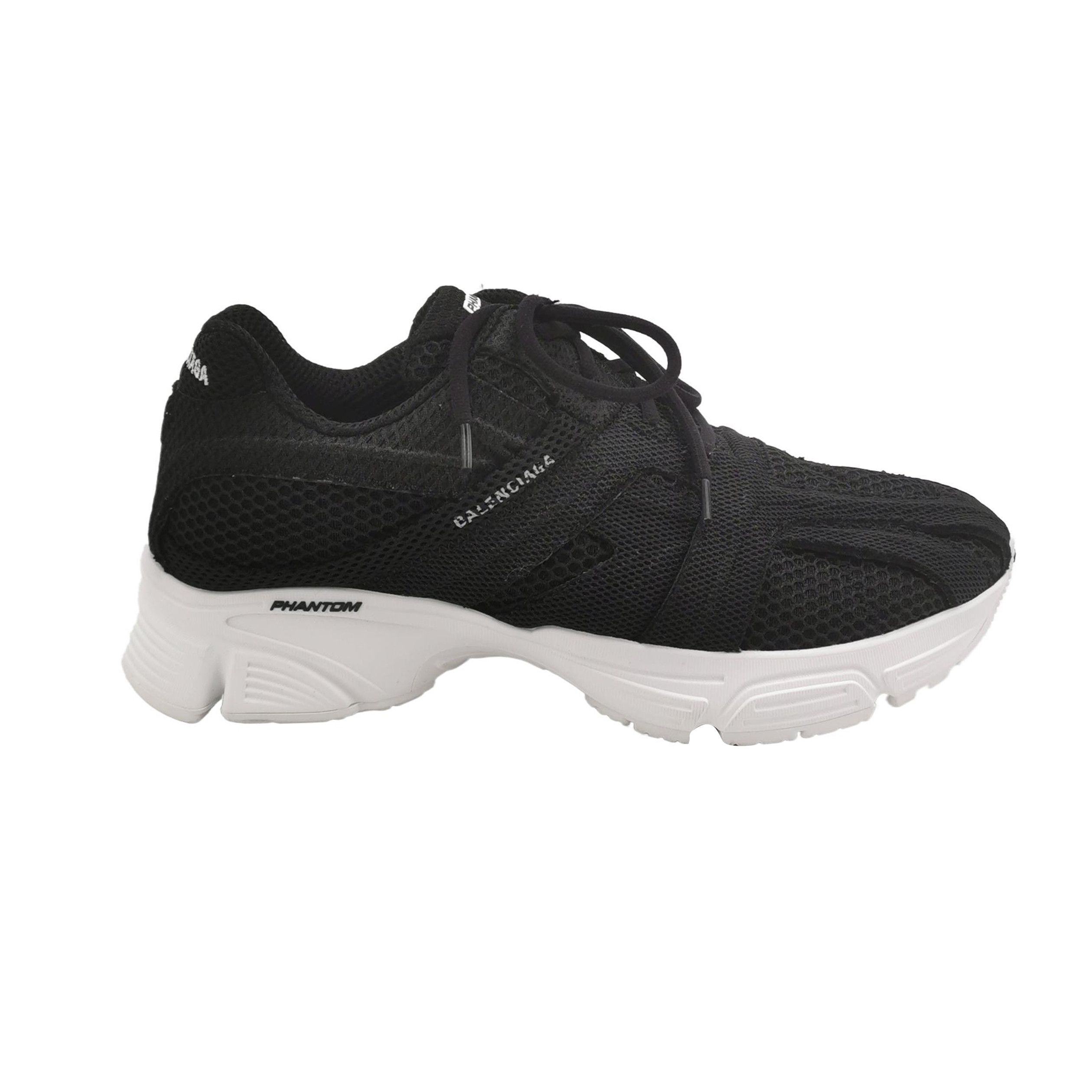 Balenciaga Balenciaga Phantom Mesh Sneakers 43 Size US 10 / EU 43 - 2 Thumbnail