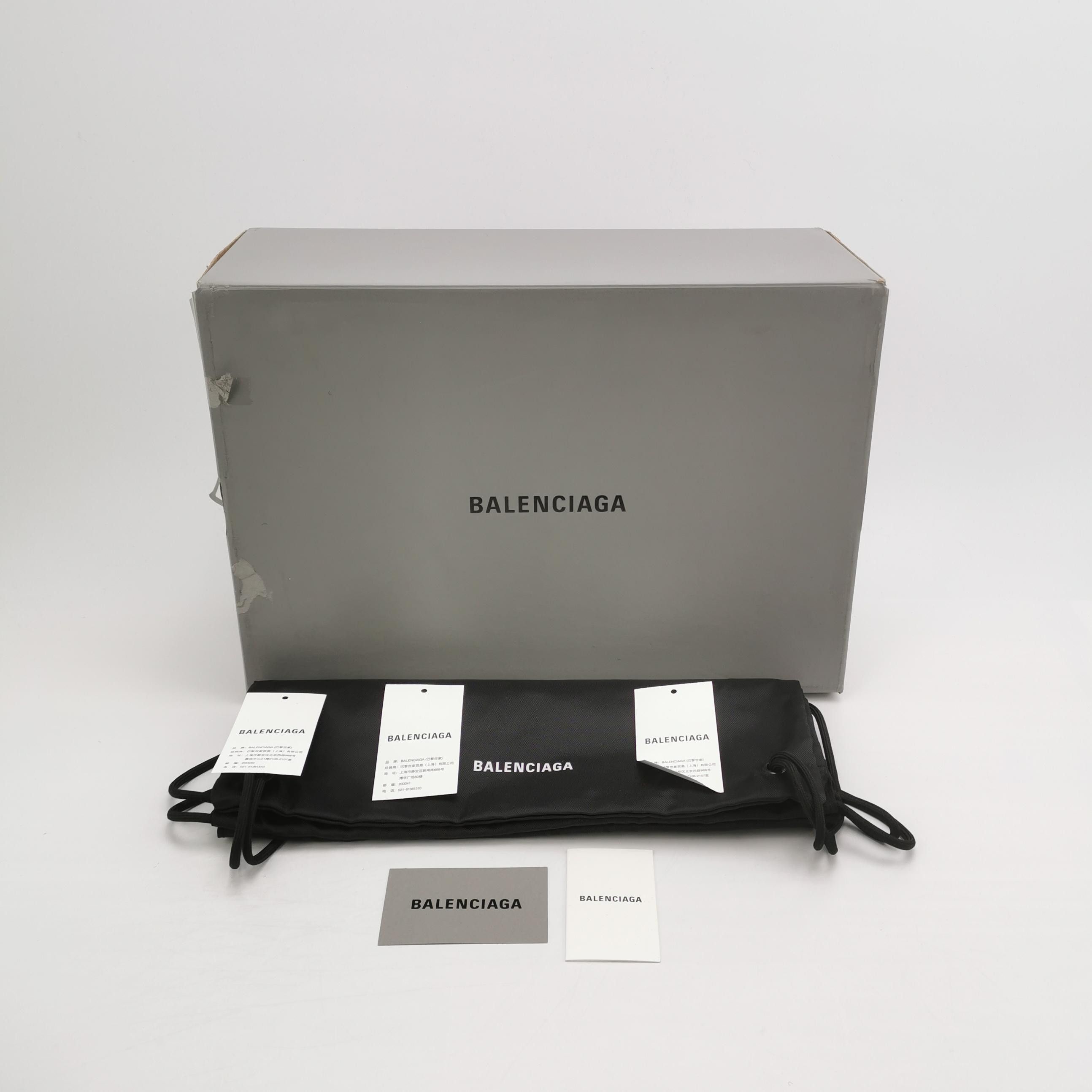 Balenciaga Balenciaga Phantom Mesh Sneakers 43 Size US 10 / EU 43 - 7 Thumbnail
