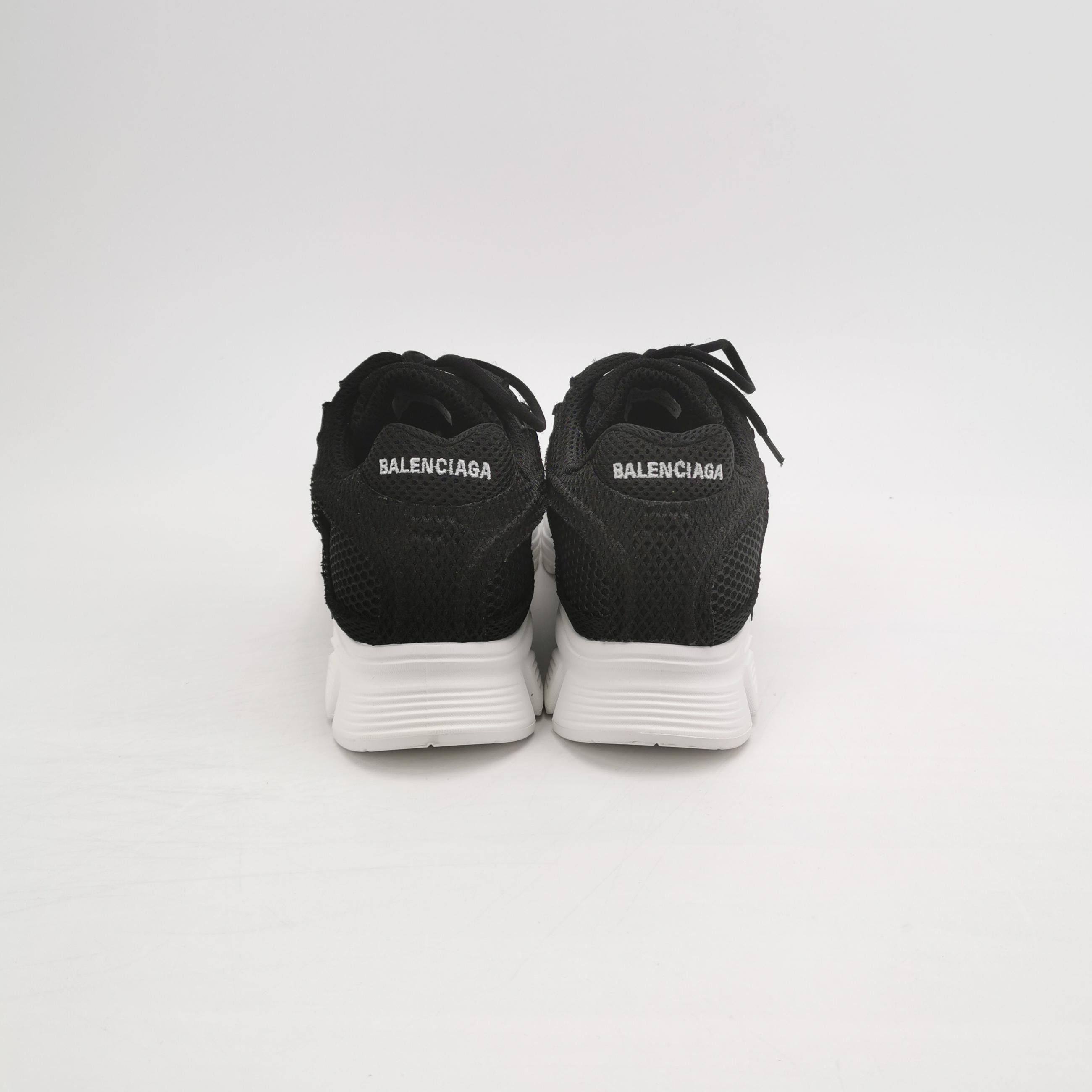 Balenciaga Balenciaga Phantom Mesh Sneakers 43 Size US 10 / EU 43 - 5 Thumbnail