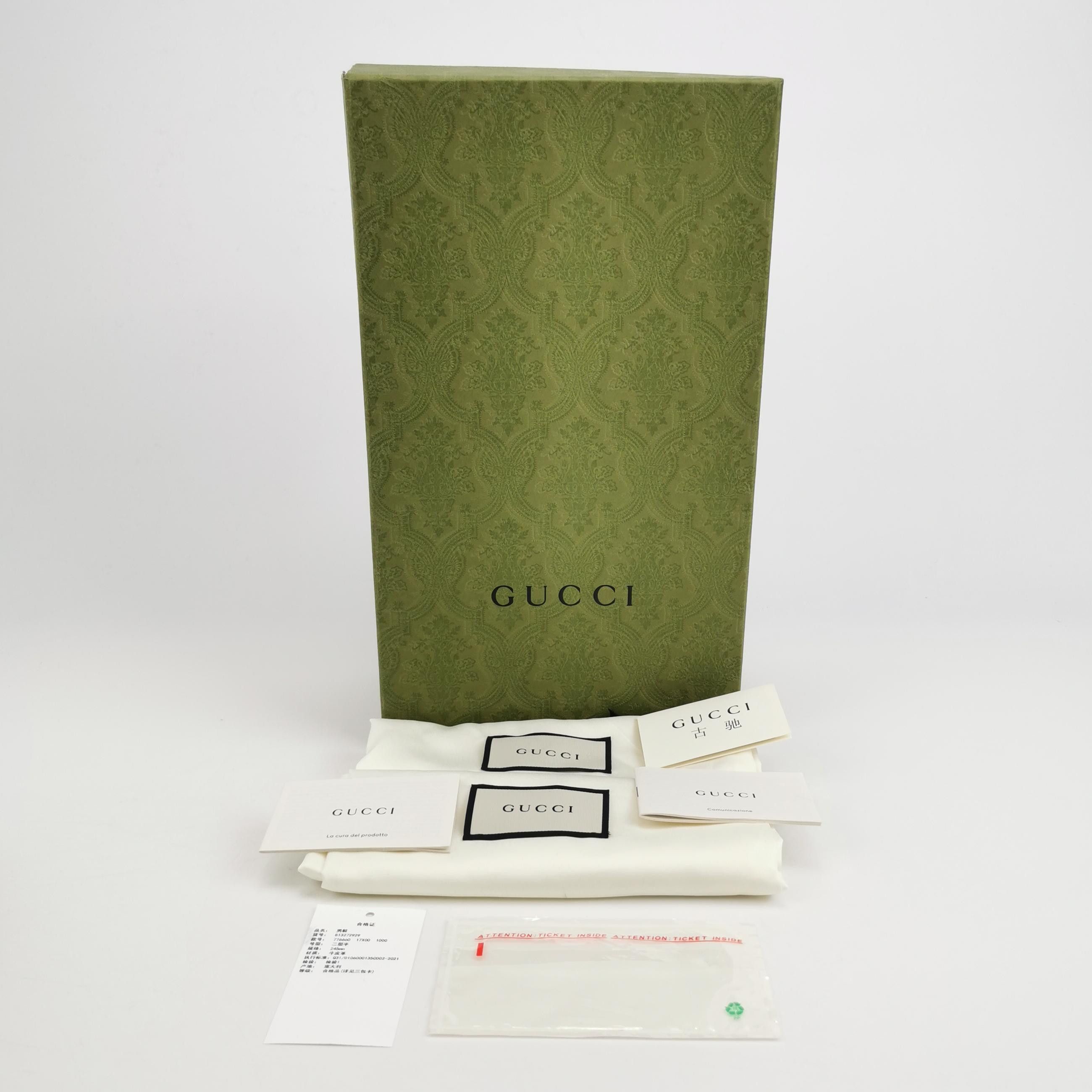 Gucci Gucci Horsebit Leather Loafers 40 Size US 7 / EU 40 - 7 Thumbnail