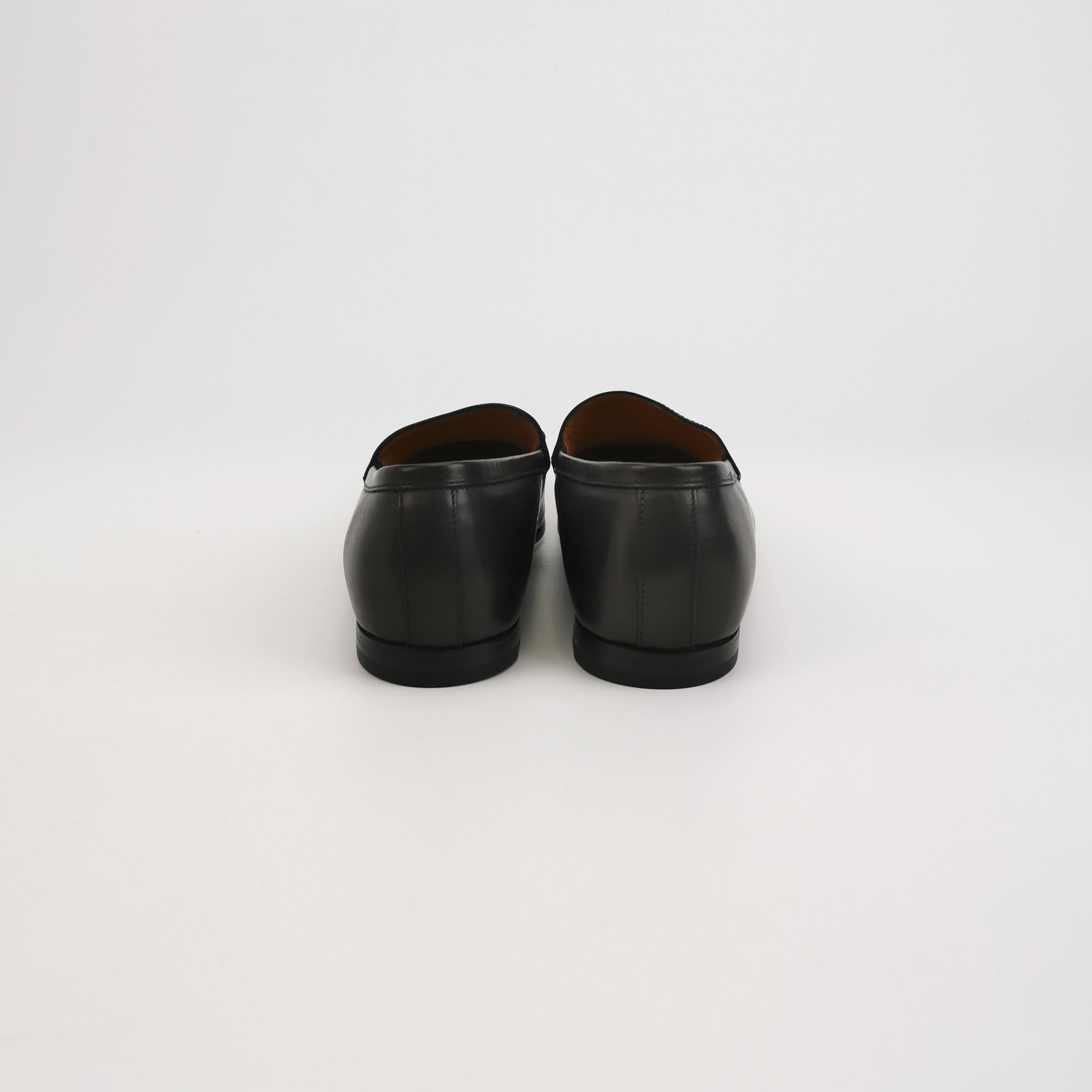 Gucci Gucci Horsebit Leather Loafers 40 Size US 7 / EU 40 - 5 Thumbnail