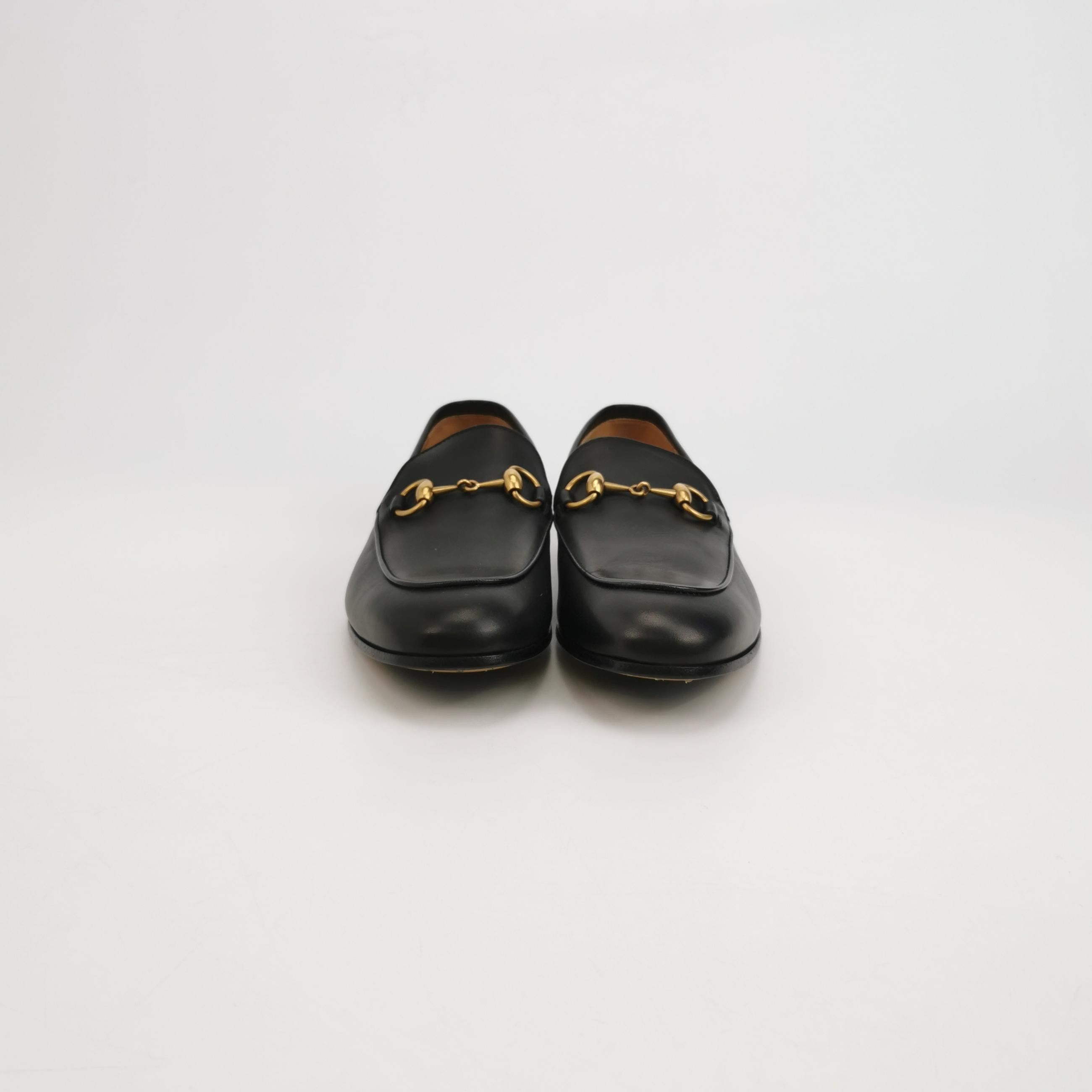 Gucci Gucci Horsebit Leather Loafers 40 Size US 7 / EU 40 - 4 Thumbnail