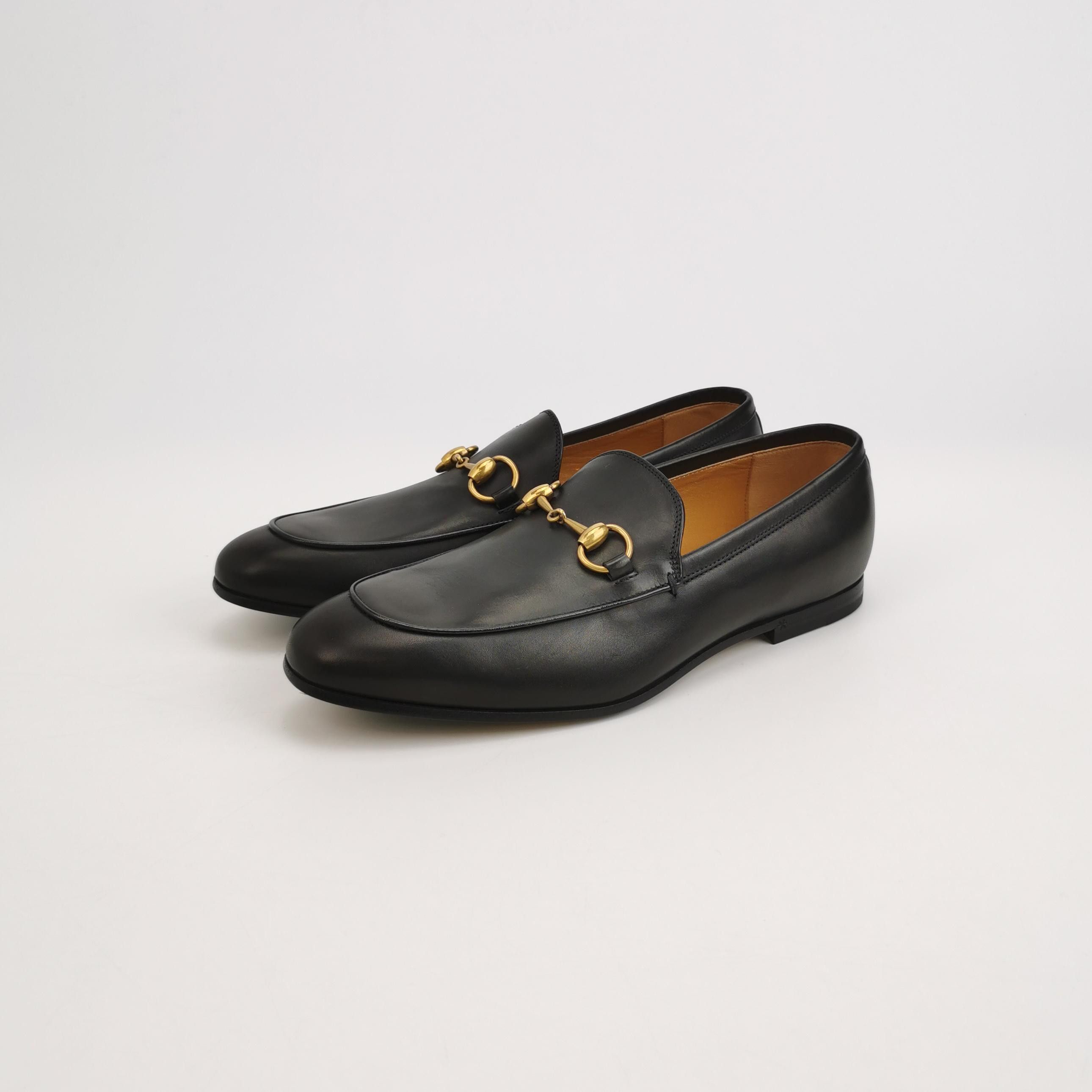 Gucci Gucci Horsebit Leather Loafers 40 Size US 7 / EU 40 - 3 Thumbnail