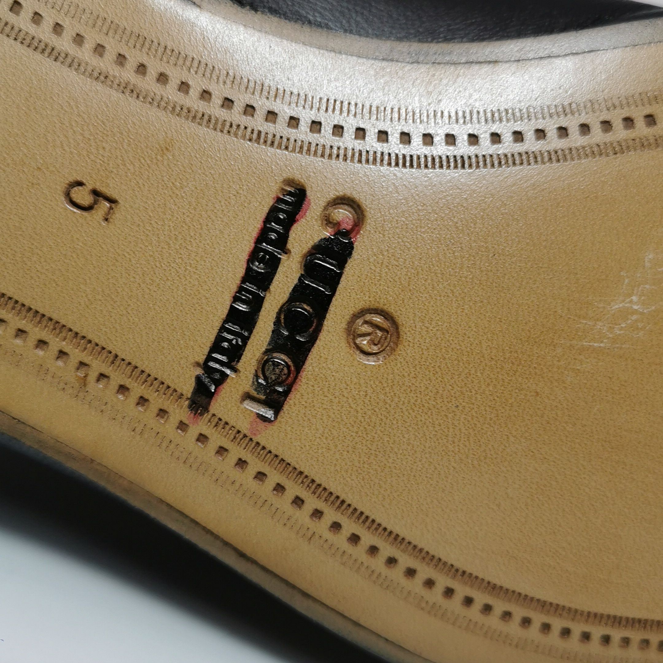 Gucci Gucci Horsebit Lambskin Loafers US 6 Size US 6 / EU 39 - 13 Thumbnail