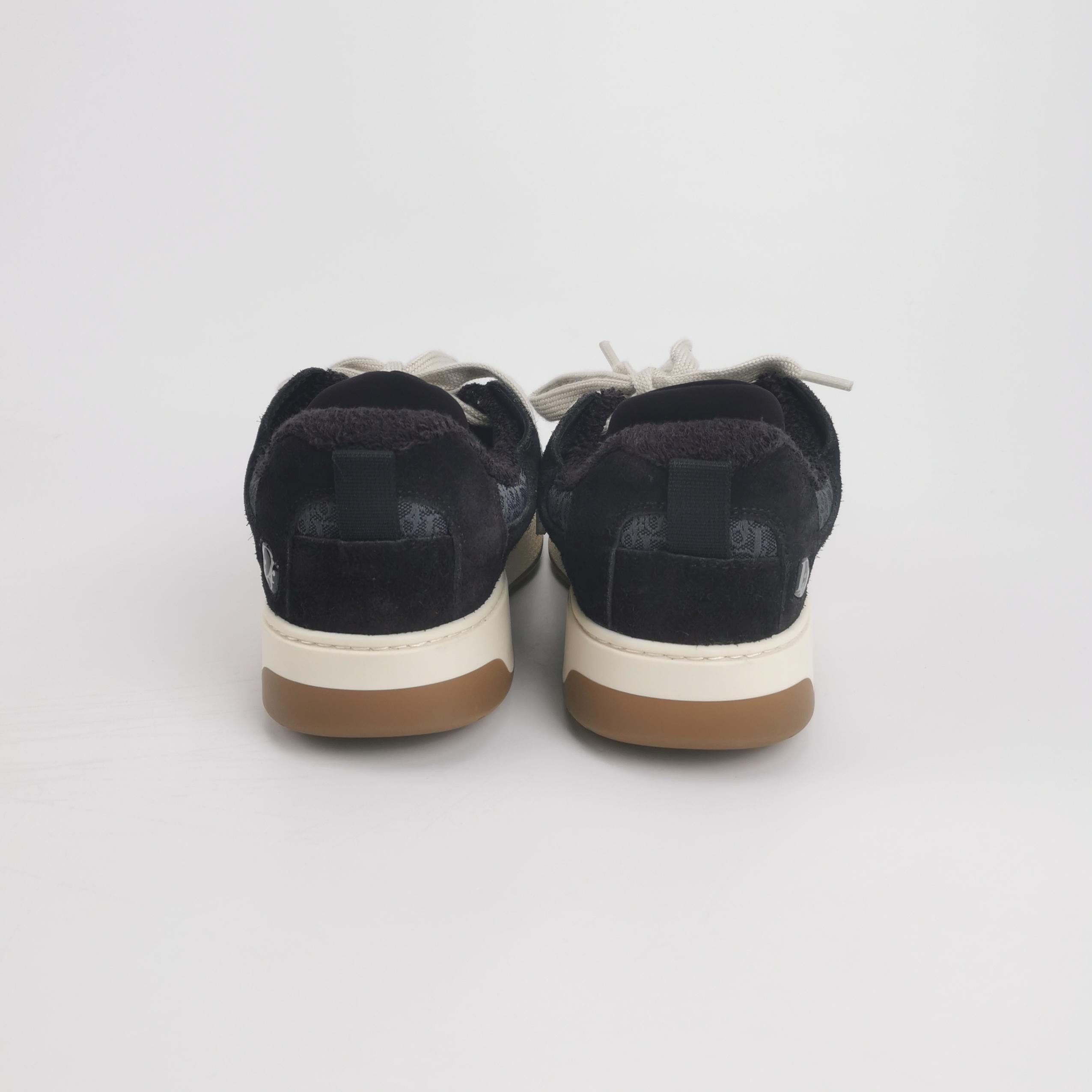 Dior Dior B9S Suede & Canvas Sneakers 44 Size US 11 / EU 44 - 5 Thumbnail