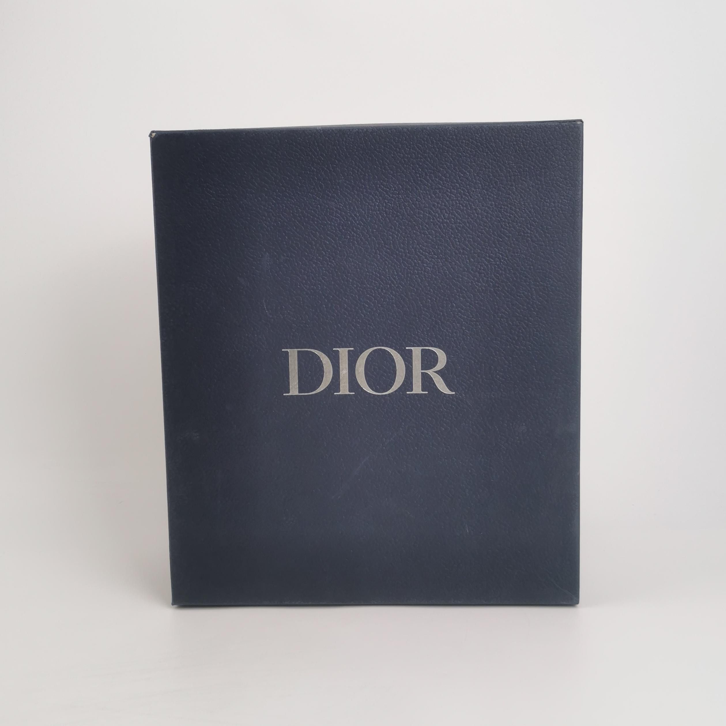 Dior Dior B9S Suede & Canvas Sneakers 44 Size US 11 / EU 44 - 7 Thumbnail
