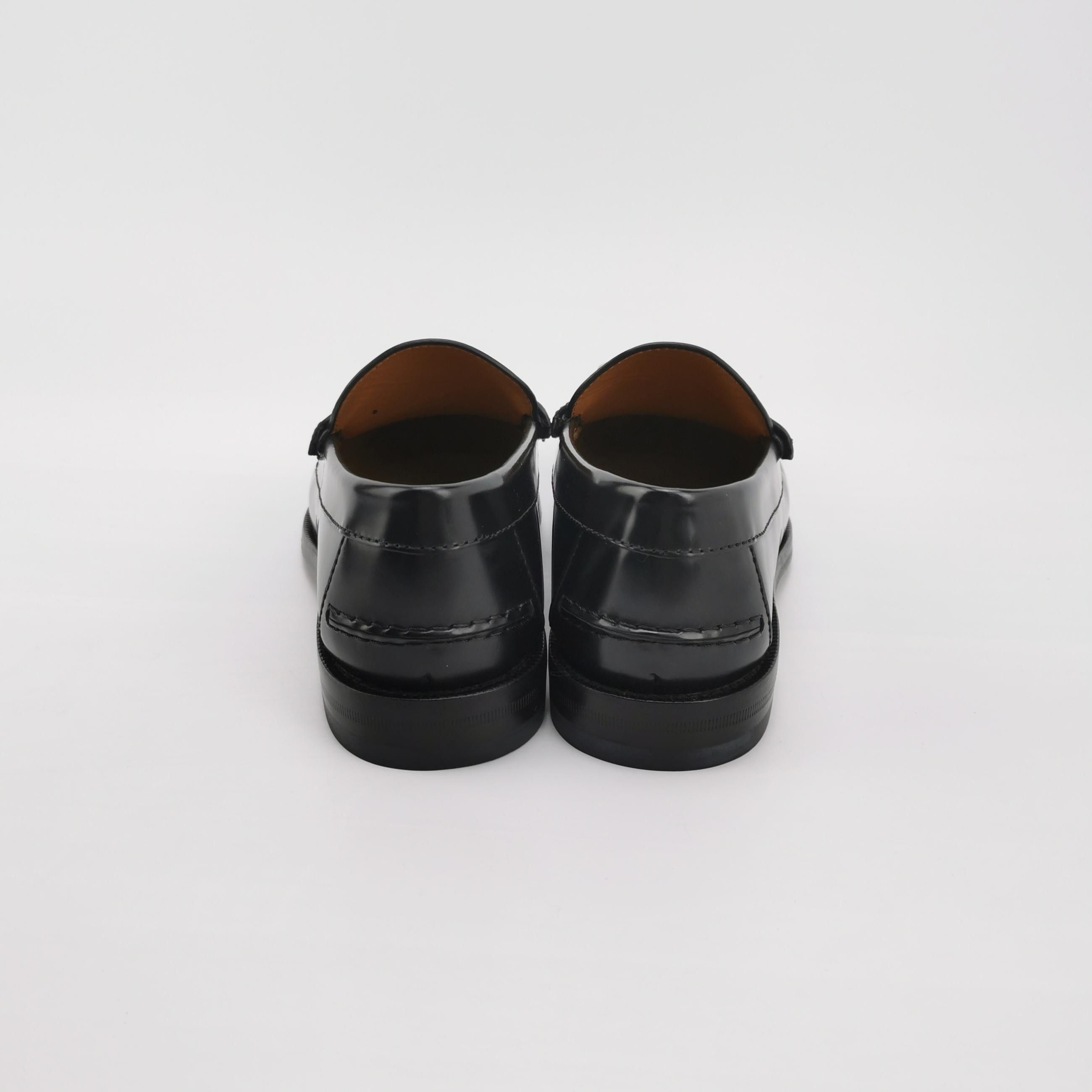 Gucci Gucci Horsebit Leather Loafers Size 40 Size US 7 / EU 40 - 5 Thumbnail
