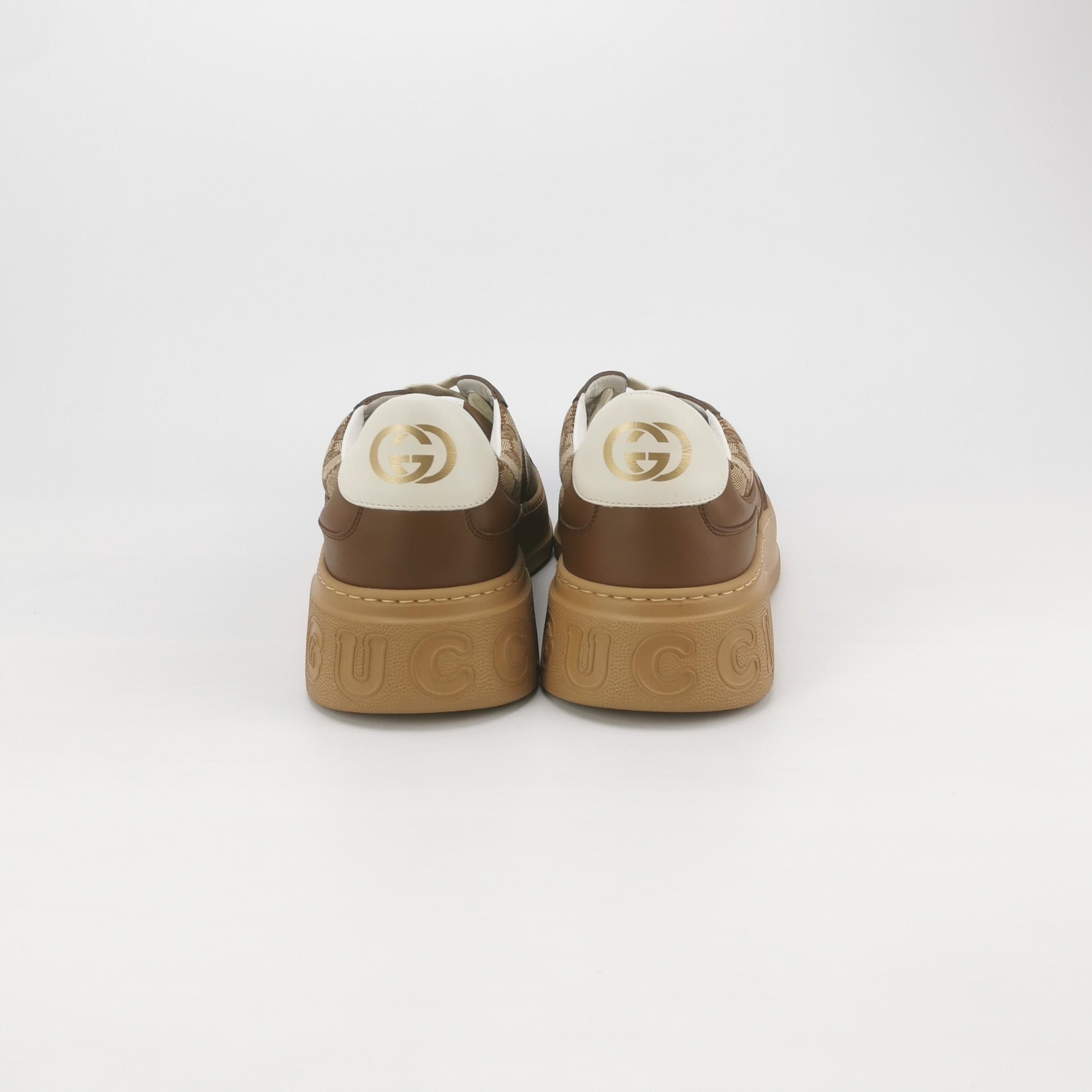 Gucci Gucci GG Supreme Canvas Sneakers Size 15 Size US 15 / EU 48 - 5 Thumbnail