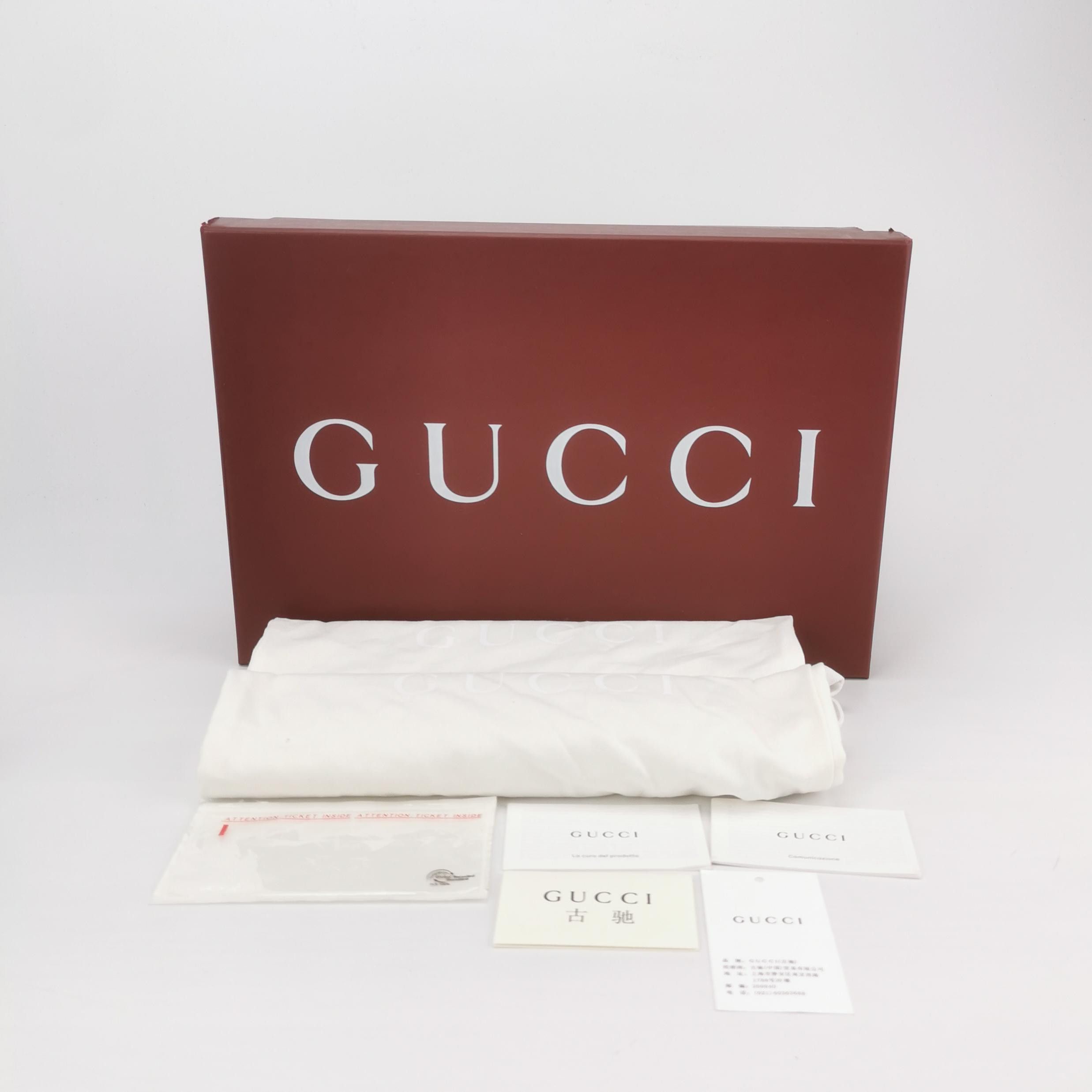 Gucci Gucci Webbing Striped Strap Sandals Size 43 Size US 10 / EU 43 - 7 Thumbnail