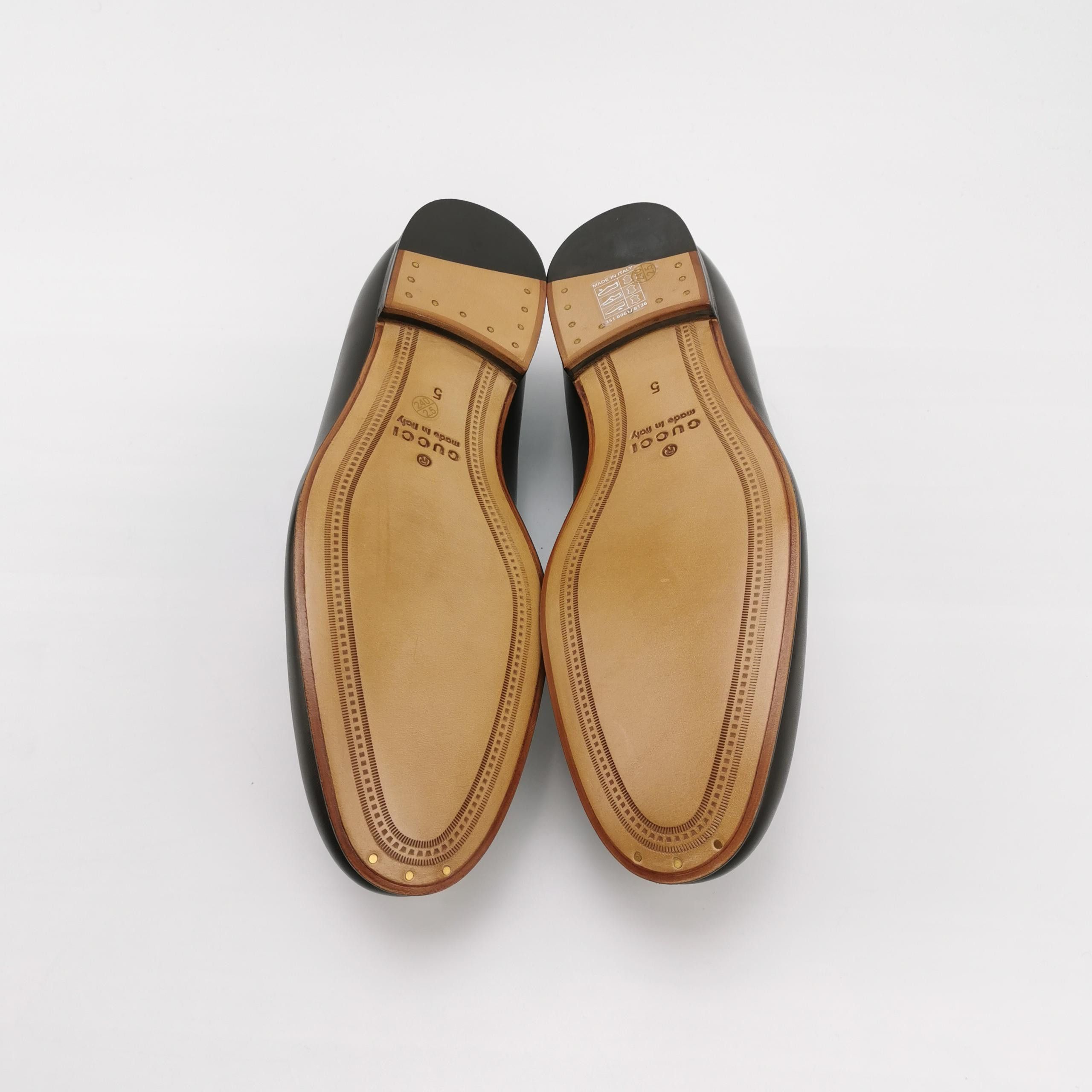 Gucci Gucci Guccissima Horsebit Loafers 5 Size US 6 / EU 39 - 6 Thumbnail