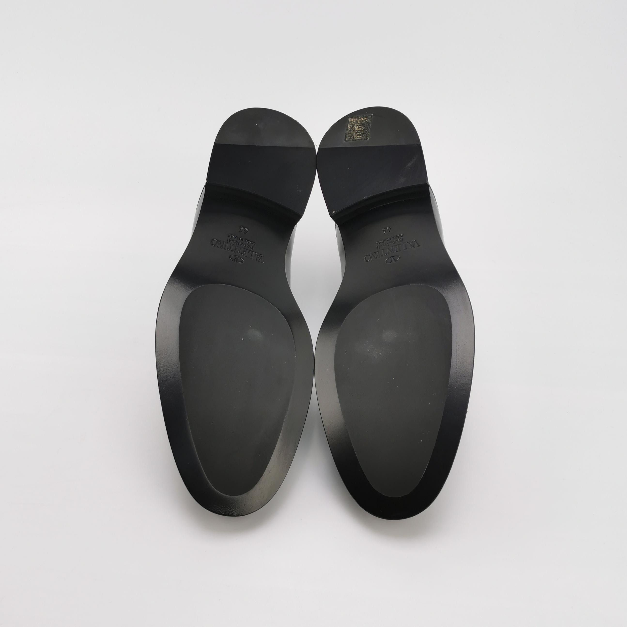 Valentino Valentino Polished Leather Formal Shoes Size 44 Size US 11 / EU 44 - 6 Thumbnail