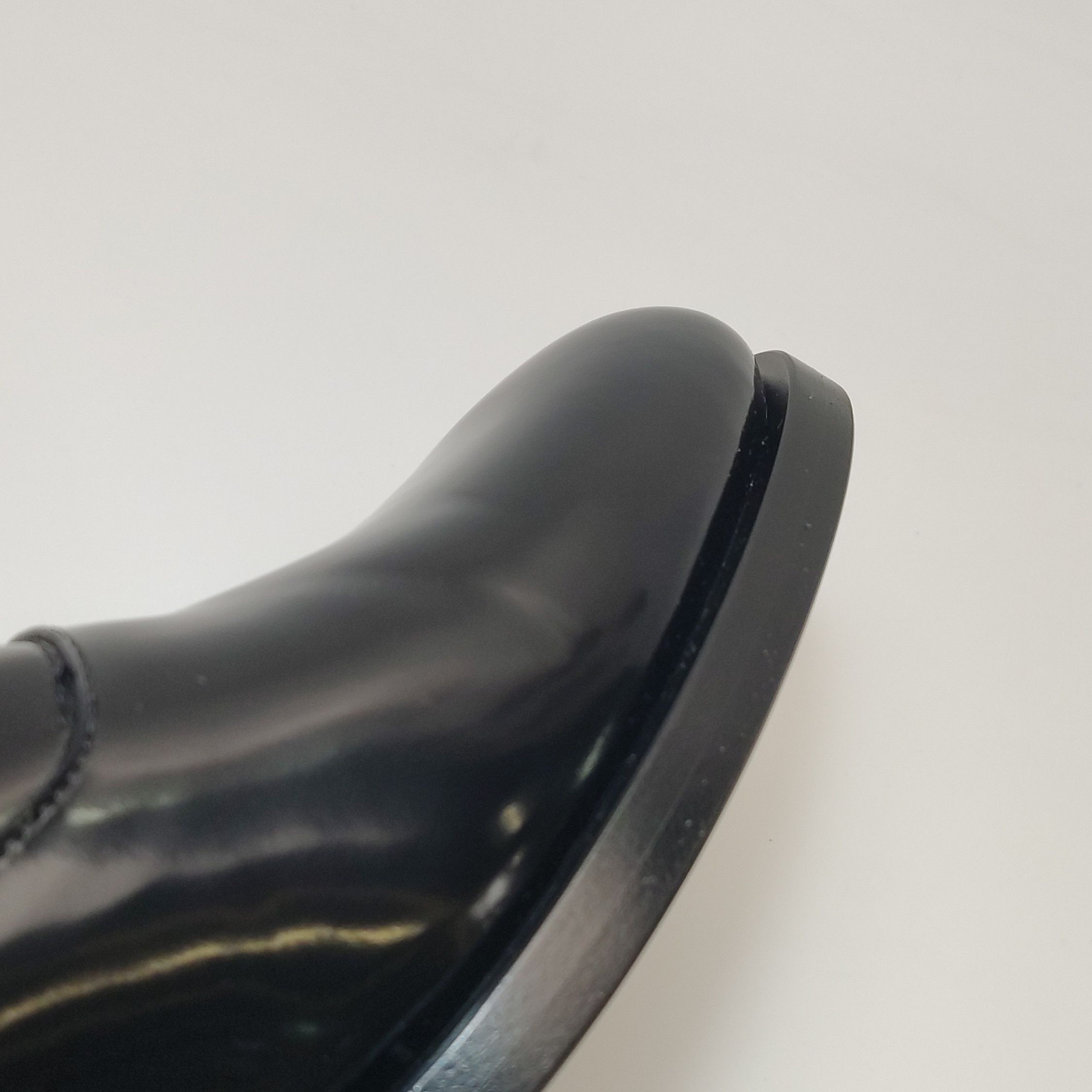Valentino Valentino Polished Leather Formal Shoes Size 44 Size US 11 / EU 44 - 11 Thumbnail