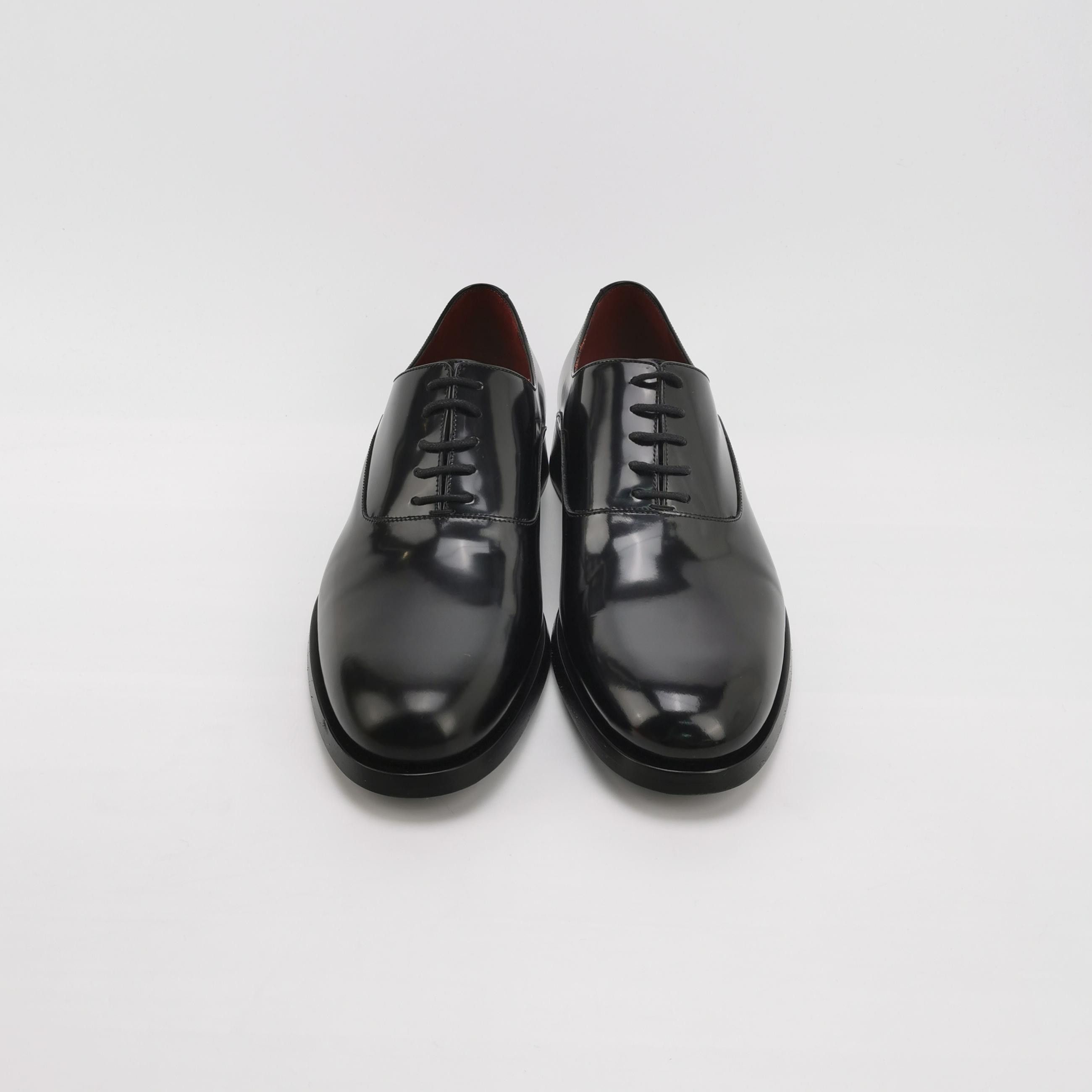 Valentino Valentino Polished Leather Formal Shoes Size 44 Size US 11 / EU 44 - 4 Thumbnail