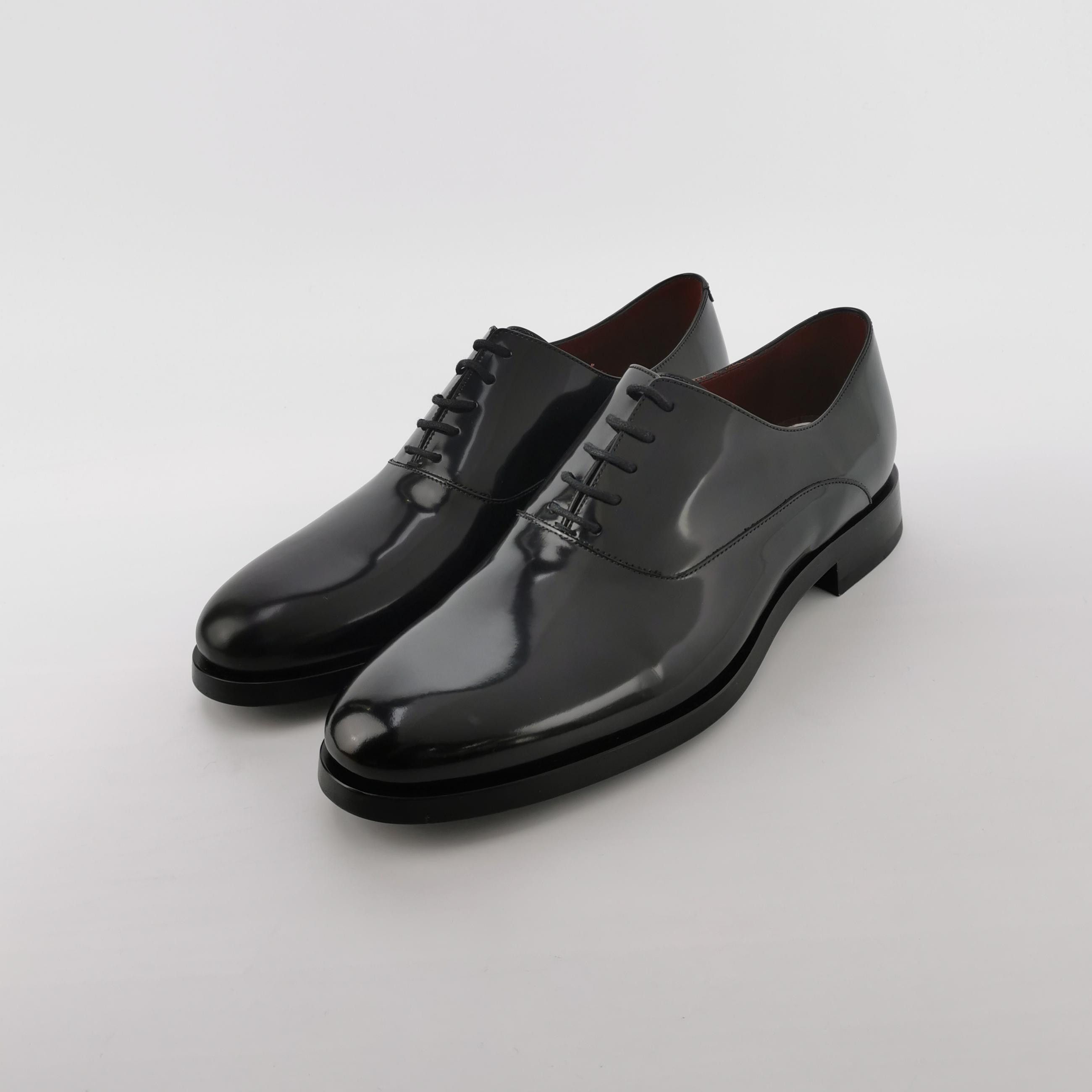 Valentino Valentino Polished Leather Formal Shoes Size 44 Size US 11 / EU 44 - 3 Thumbnail