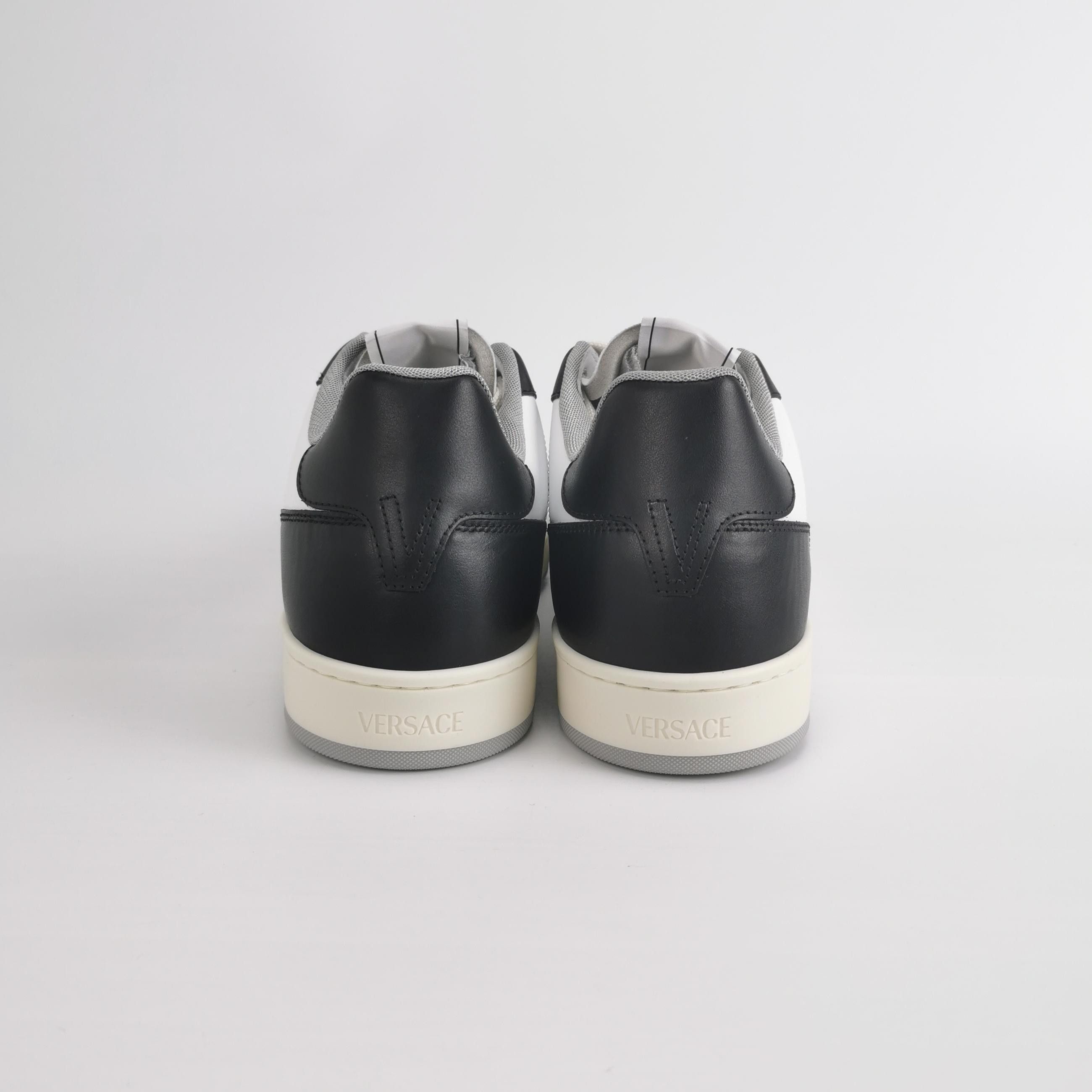 Versace Versace Medusa Head Leather Sneakers 42 Size US 9 / EU 42 - 5 Thumbnail