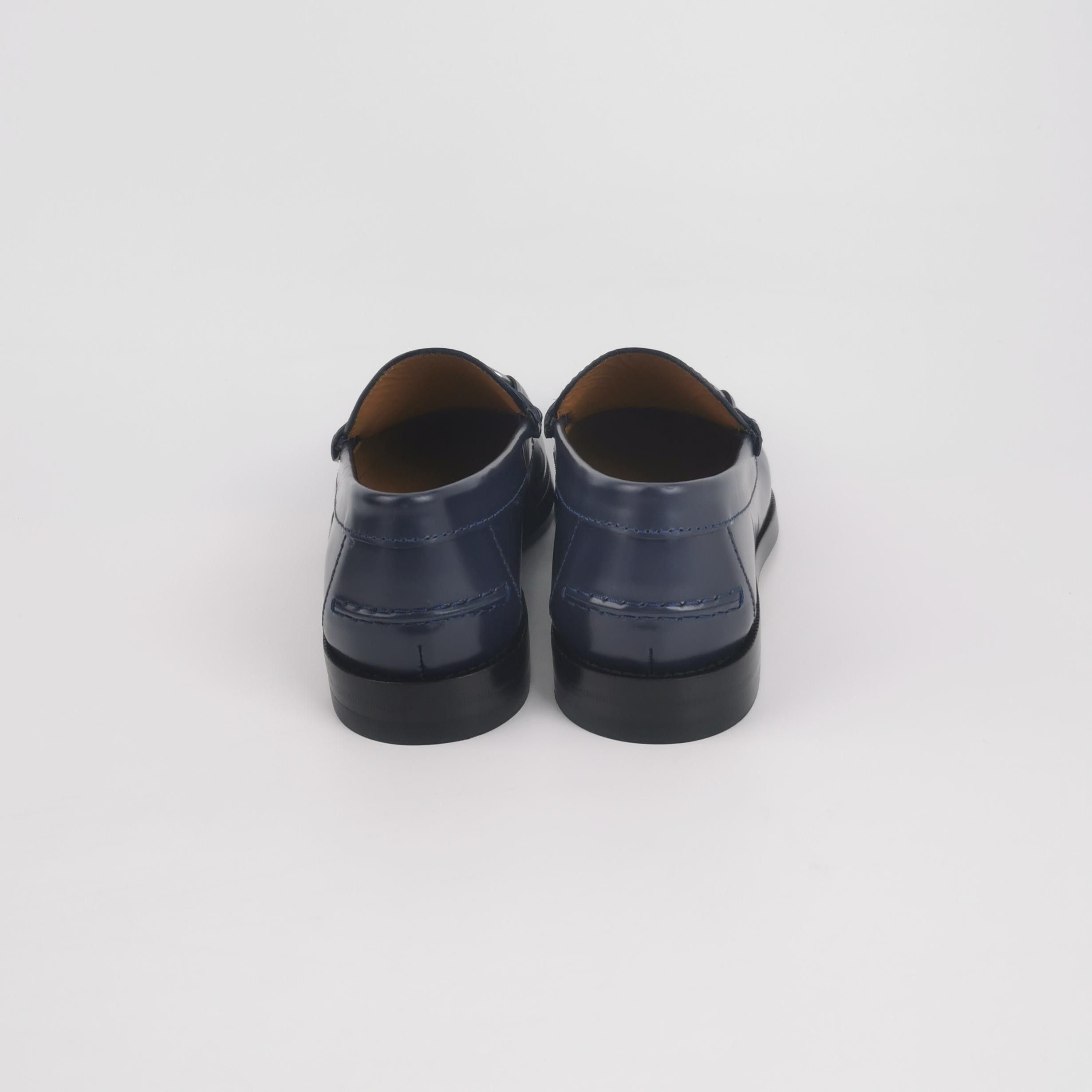 Gucci Gucci Horsebit Leather Loafers EU 40 Size US 7 / EU 40 - 5 Thumbnail