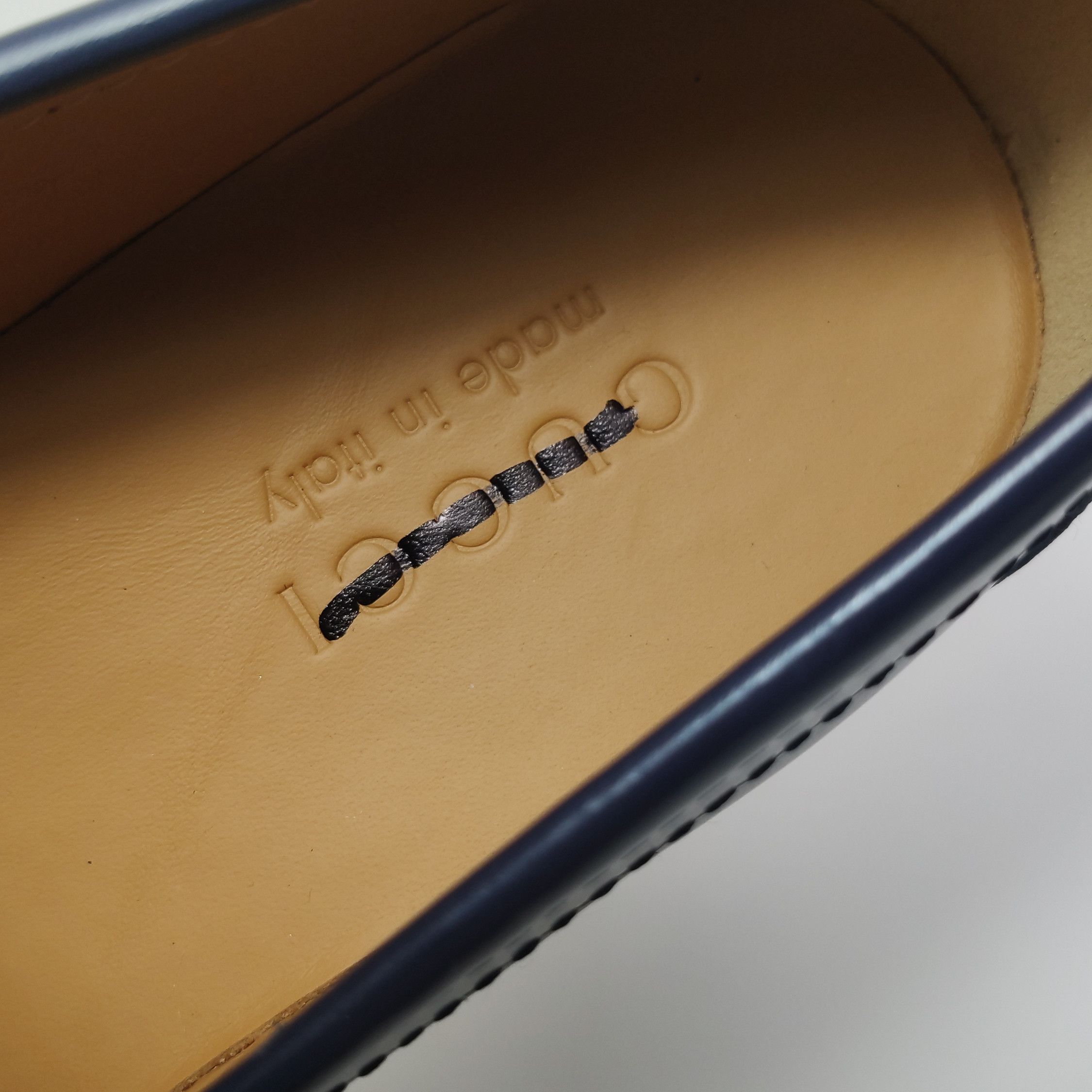 Gucci Gucci Horsebit Leather Loafers EU 40 Size US 7 / EU 40 - 10 Thumbnail