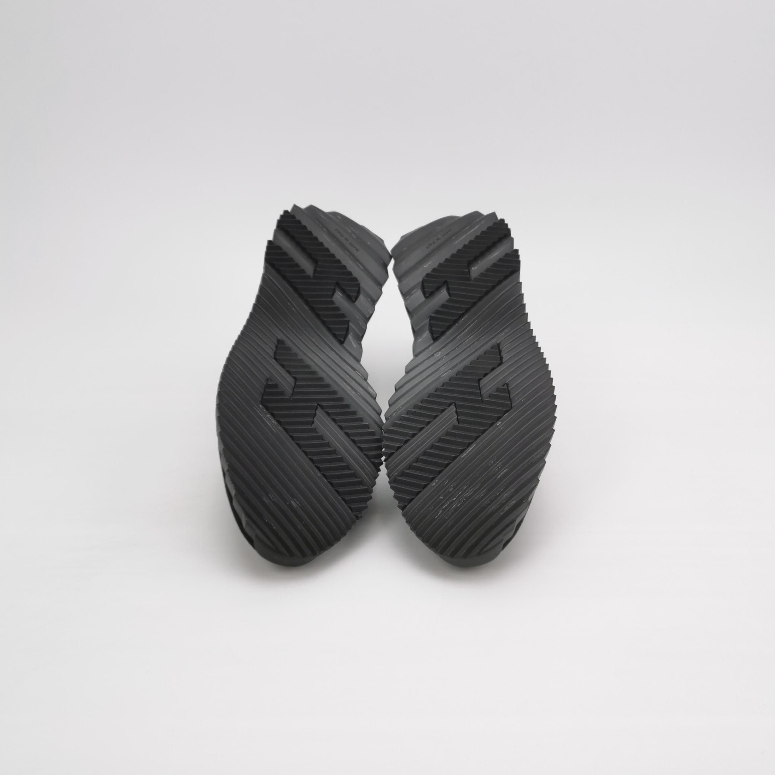 Hermes Hermes Black Suede Bouncing Sneakers 41 Size US 8 / EU 41 - 6 Thumbnail