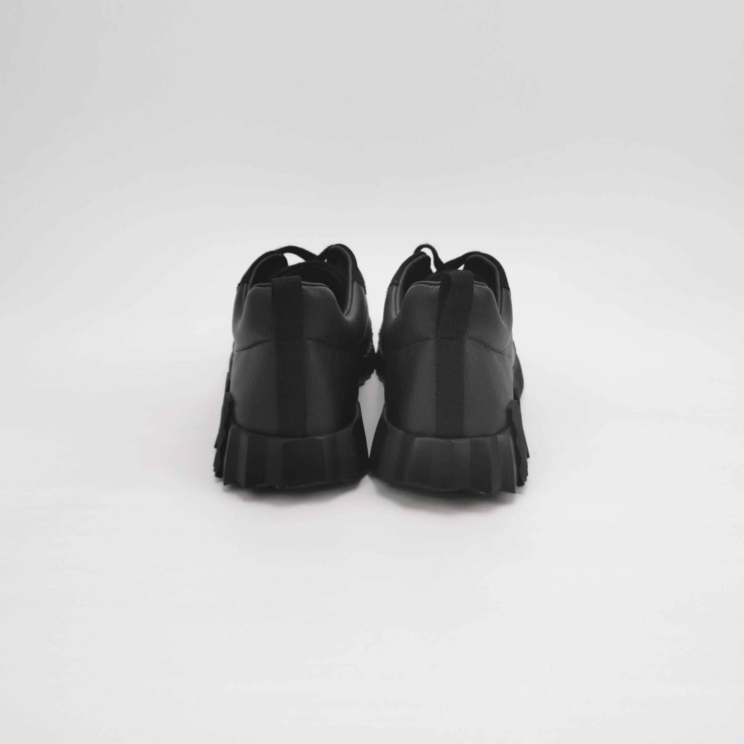 Hermes Hermes Black Suede Bouncing Sneakers 41 Size US 8 / EU 41 - 5 Thumbnail