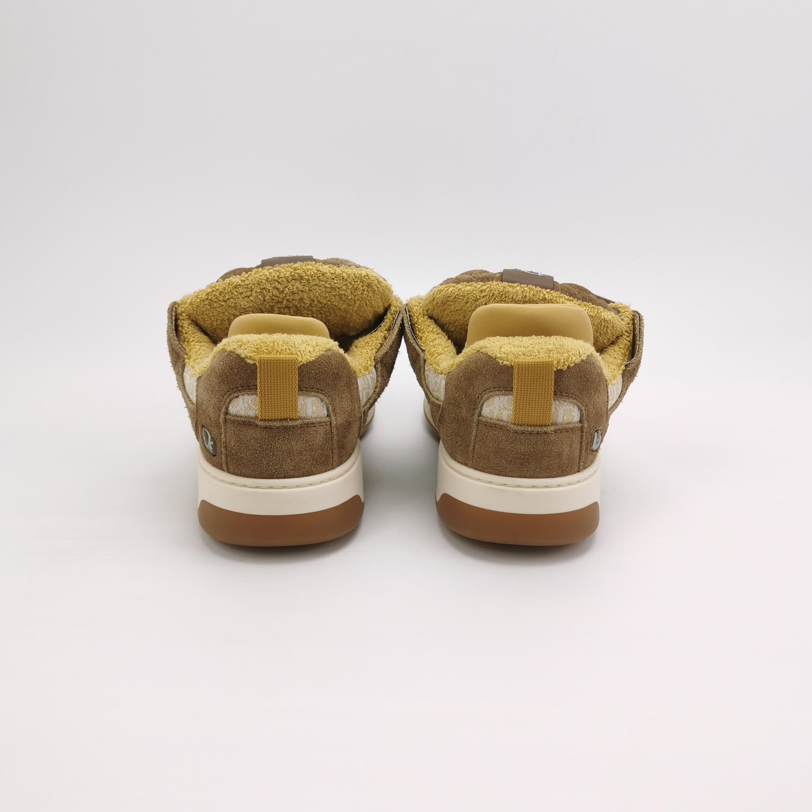 Dior Dior B9S Suede Low-Top Sneakers 42 Size US 9 / EU 42 - 5 Thumbnail