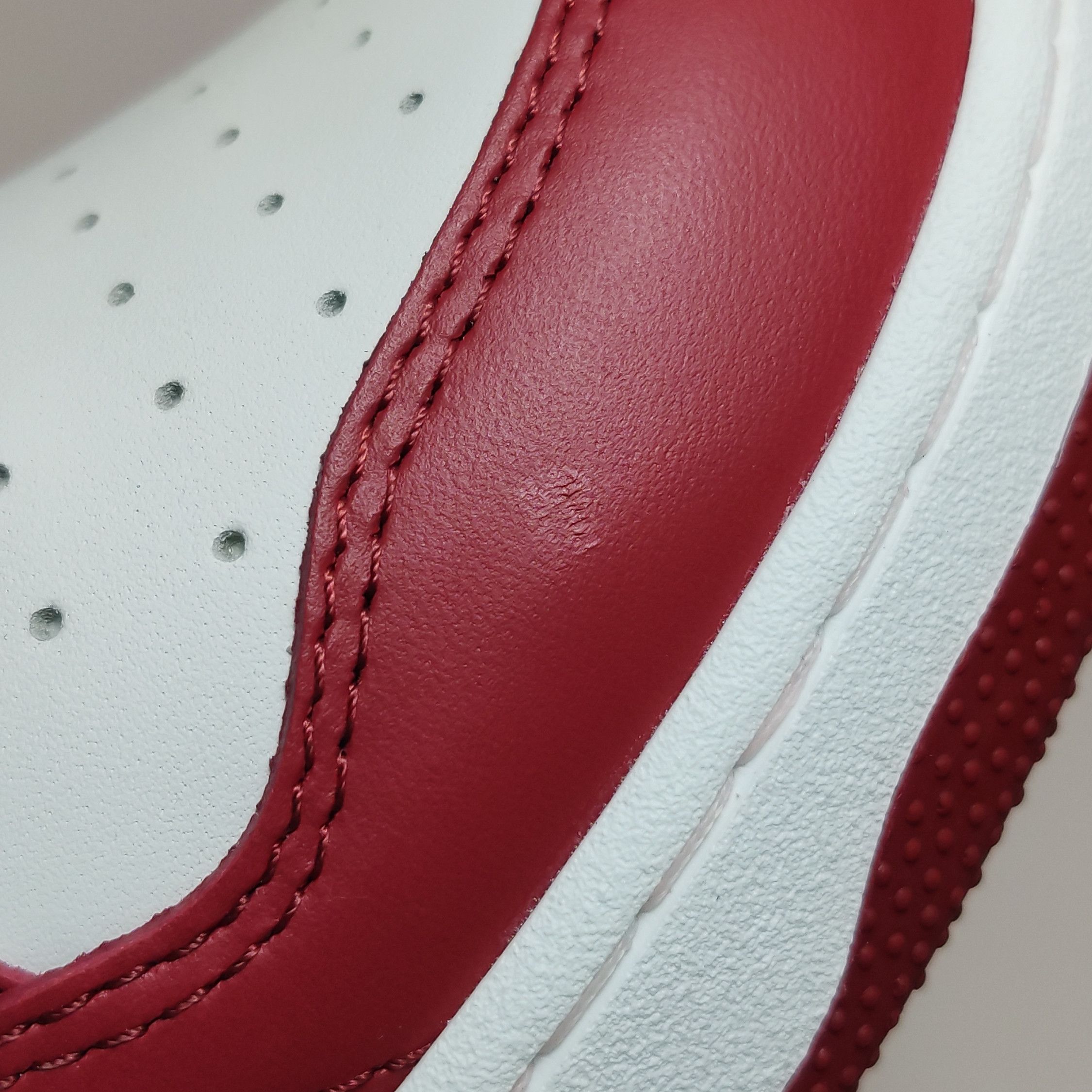 Dior Dior B57 Red Oblique Hi-Top Sneakers EU 43.5 Size US 10 / EU 43 - 8 Thumbnail