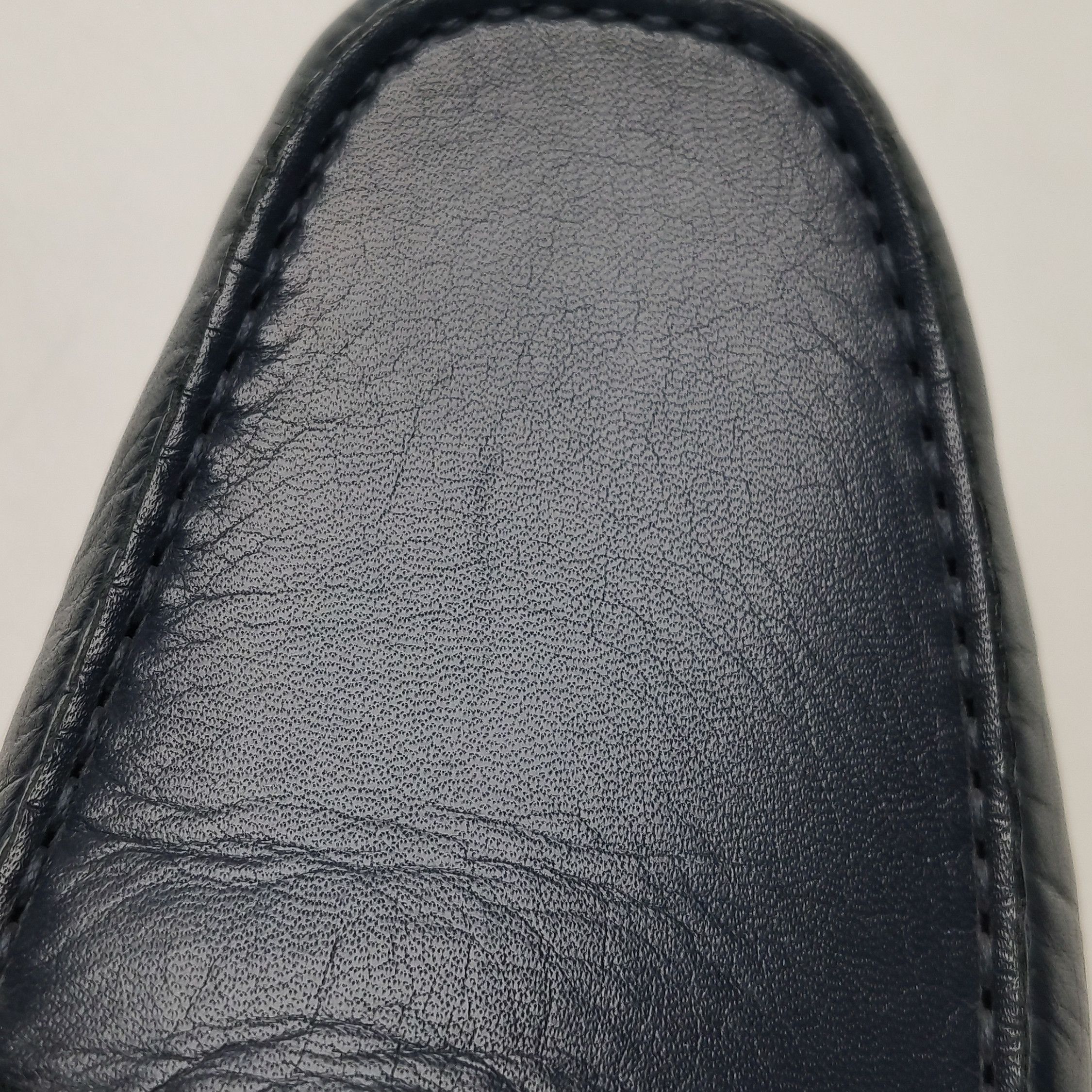 Bally Bally Logo Stripe Leather Loafers Size 42 Size US 9 / EU 42 - 8 Thumbnail